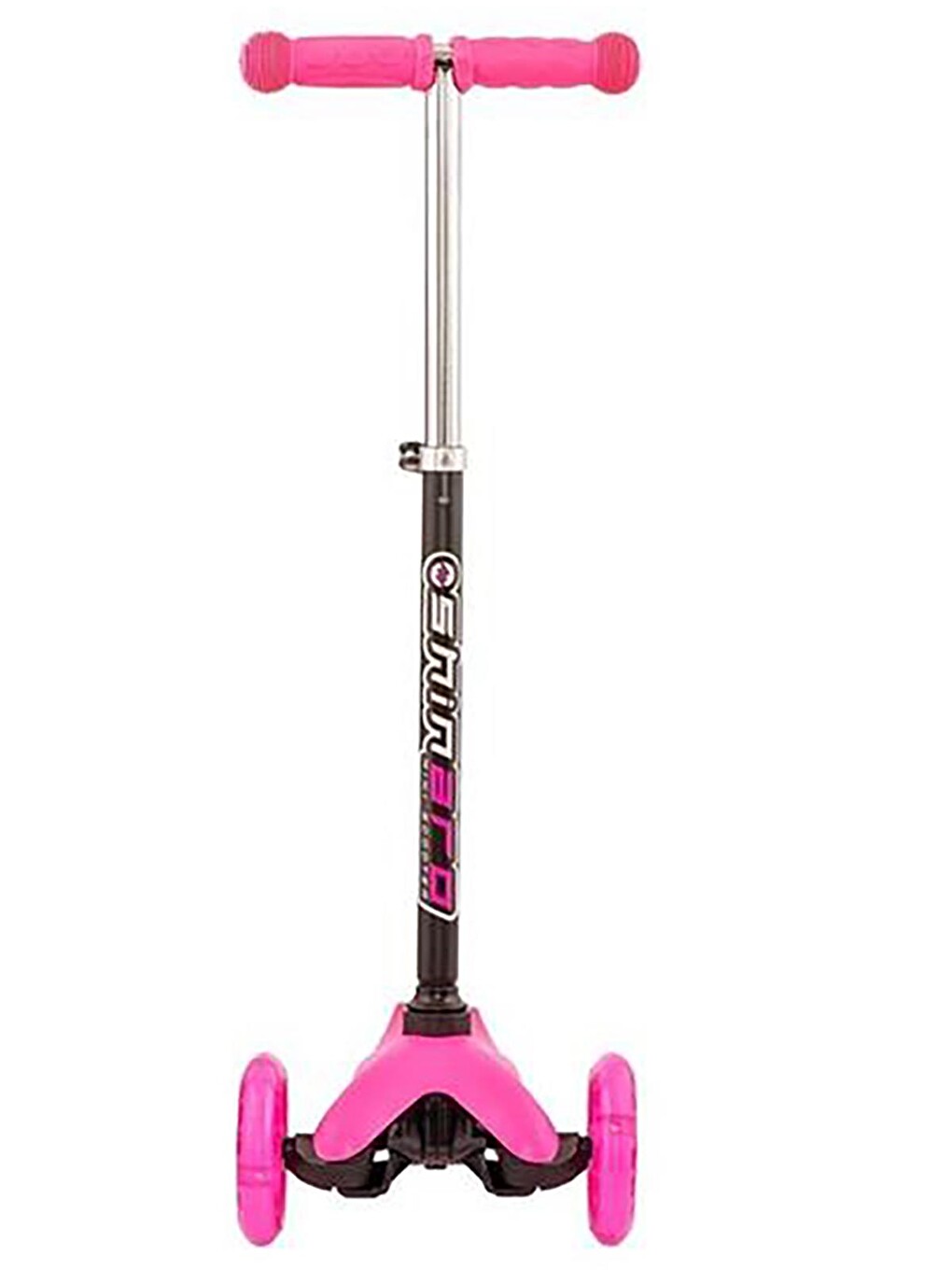 Starteach Spor Mini Twister Scooter - Fusya-4
