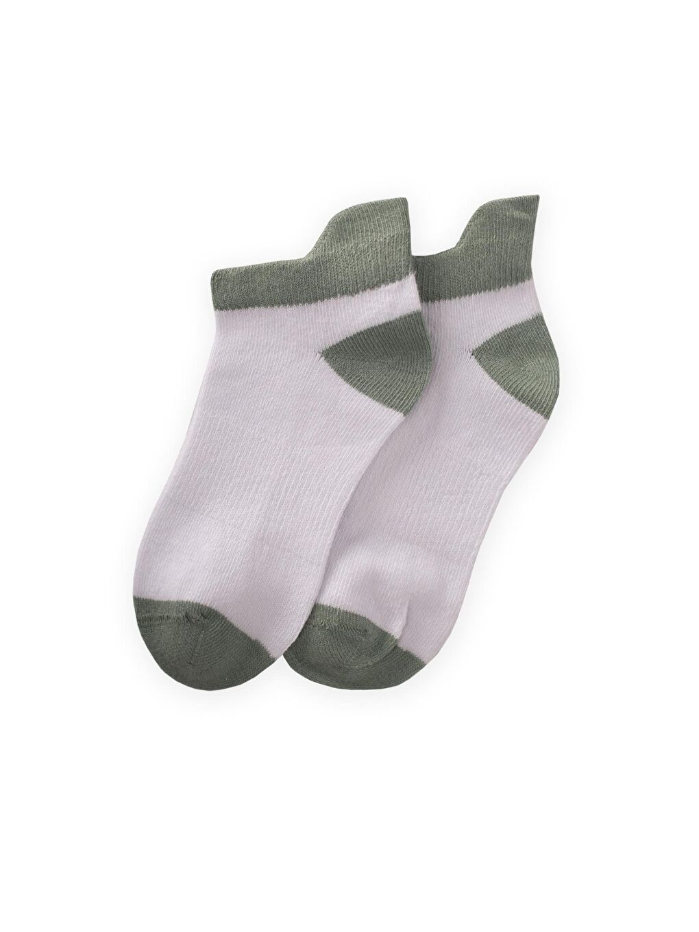 Yeşil Erkek Çocuk Patik Çorap