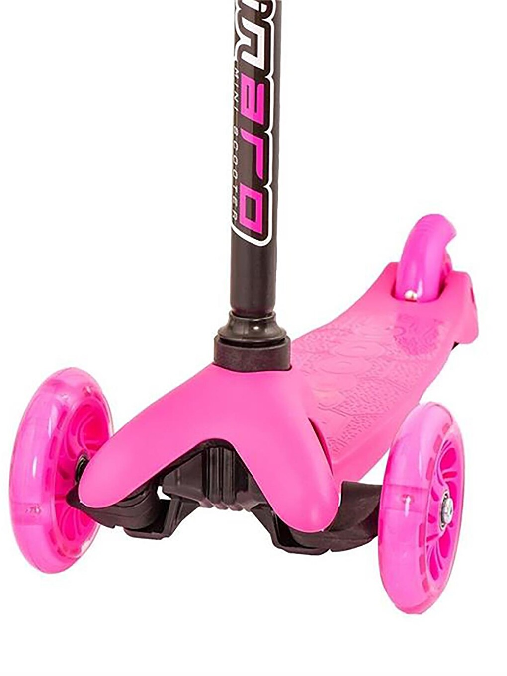 Starteach Spor Mini Twister Scooter - Fusya-5