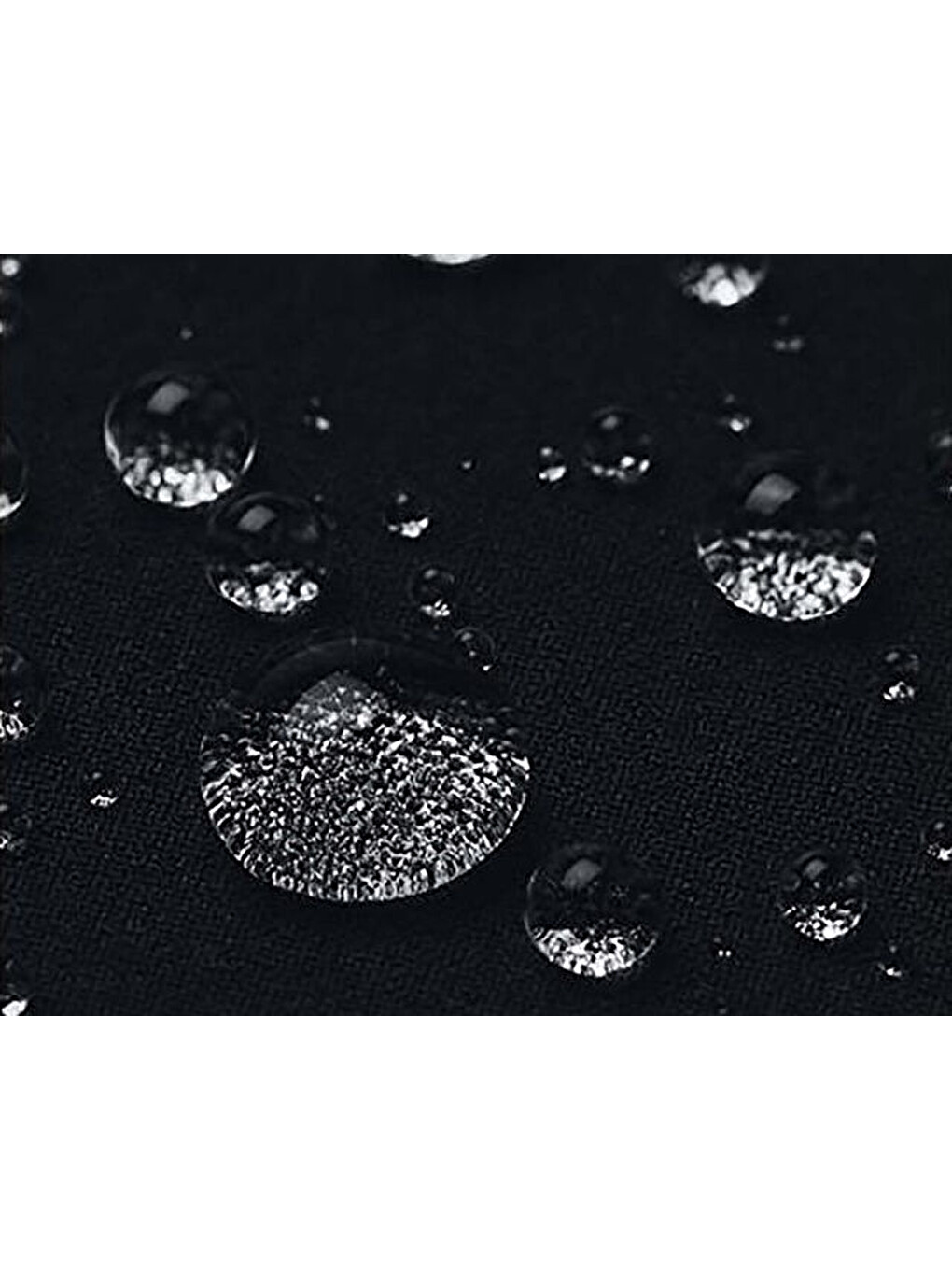 Ua Outrun The Storm Erkek Outdoor Ceketi 1376794-002 Siyah-6