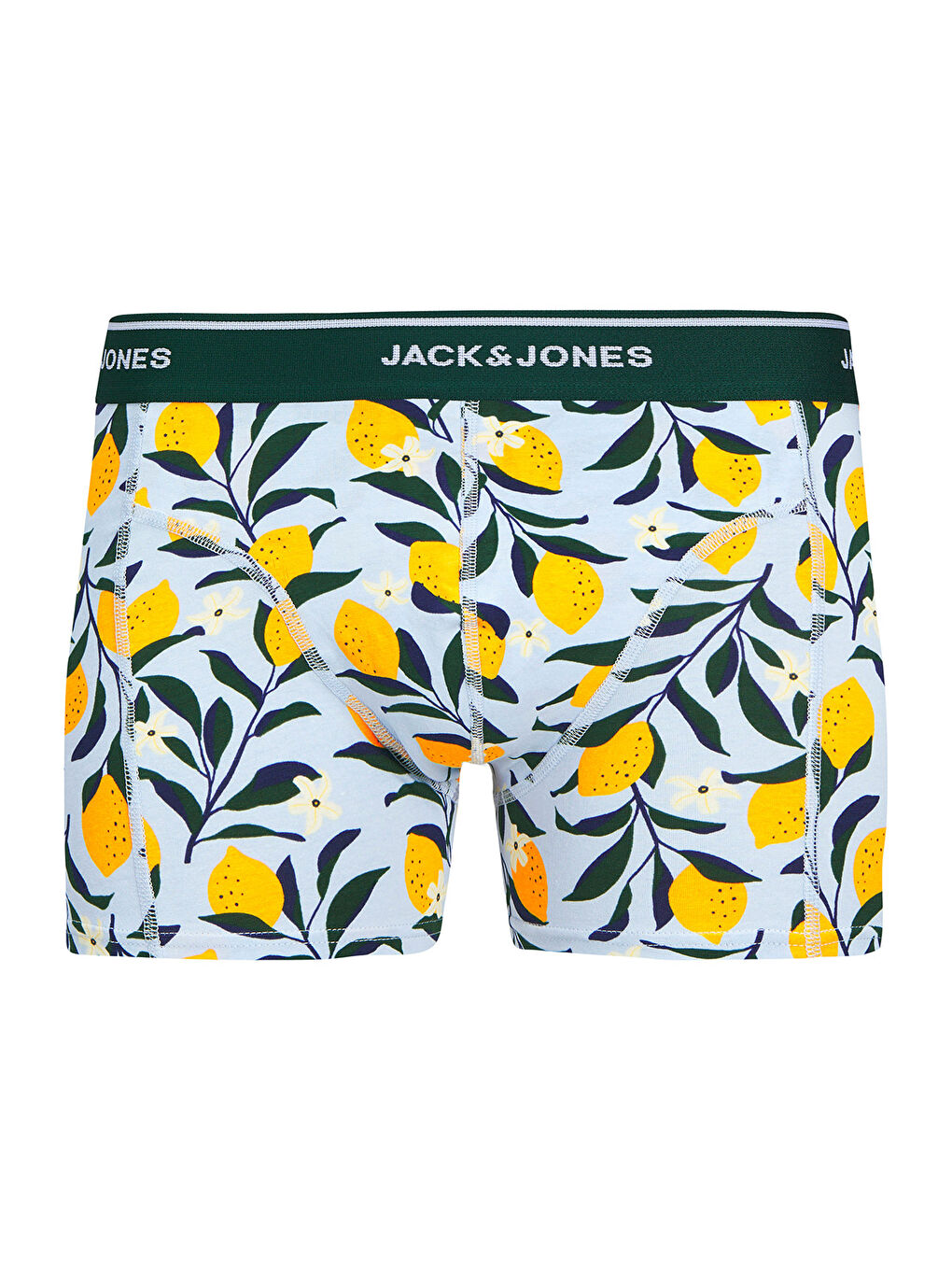 Karışık Lemon 3'lü Paket Erkek İç Çamaşır-3