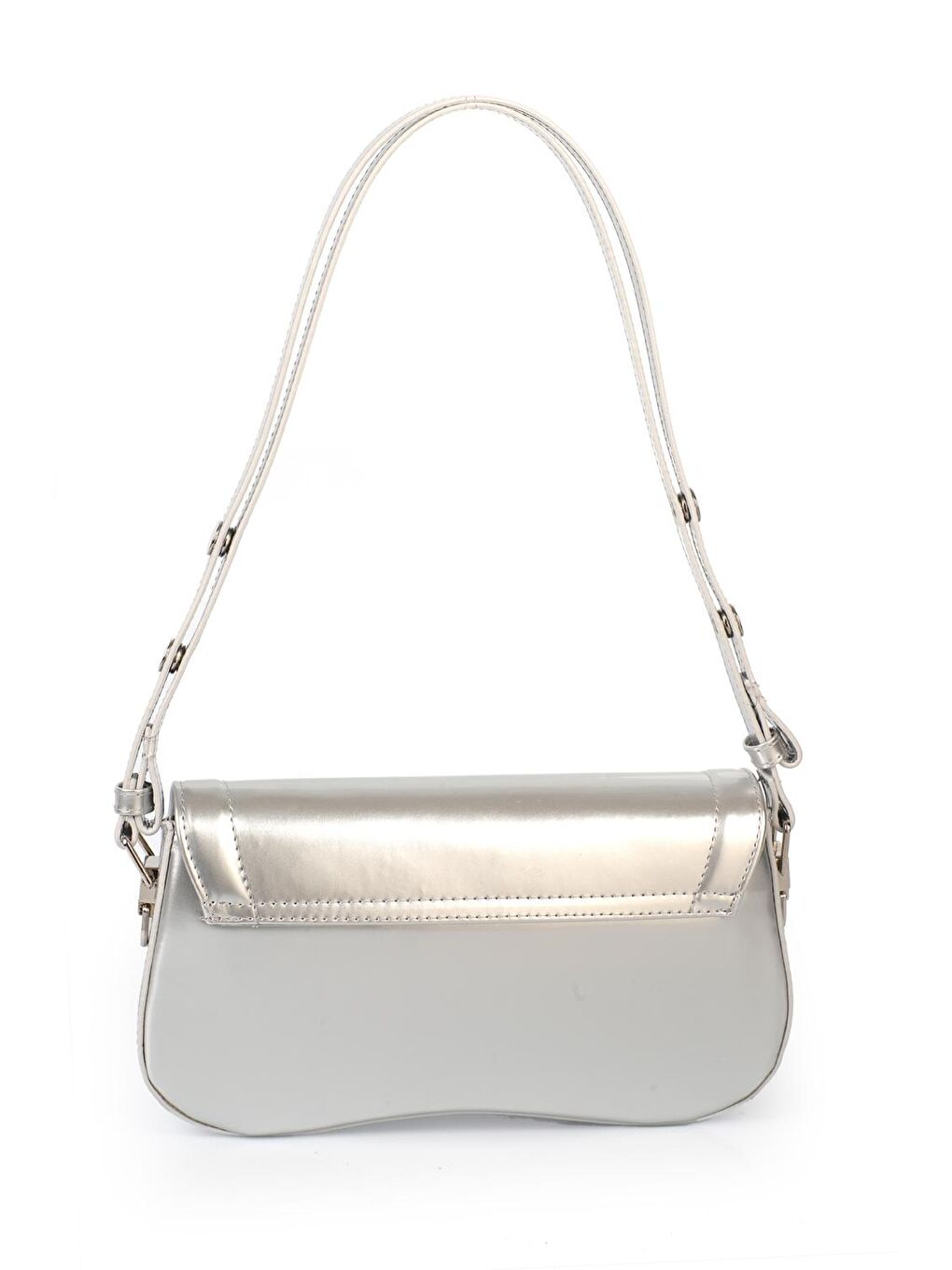 Gri Deira Kadın Omuz Çantası-1