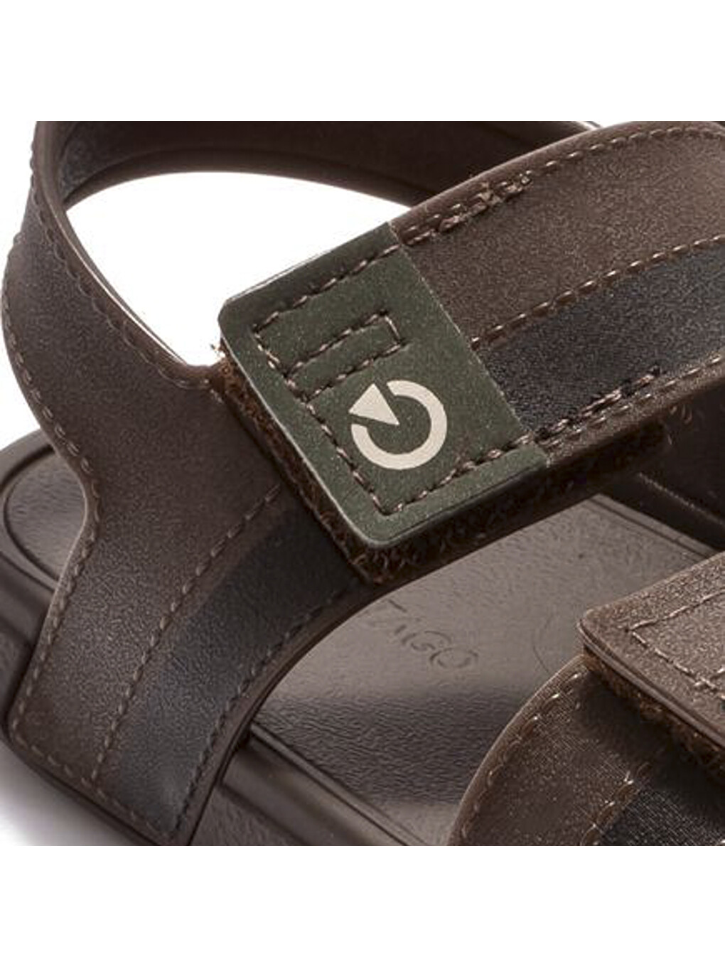 Kahverengi Kız Bebek Sandalet DD0483 CR DAKAR II SAND BABY Kahve-1