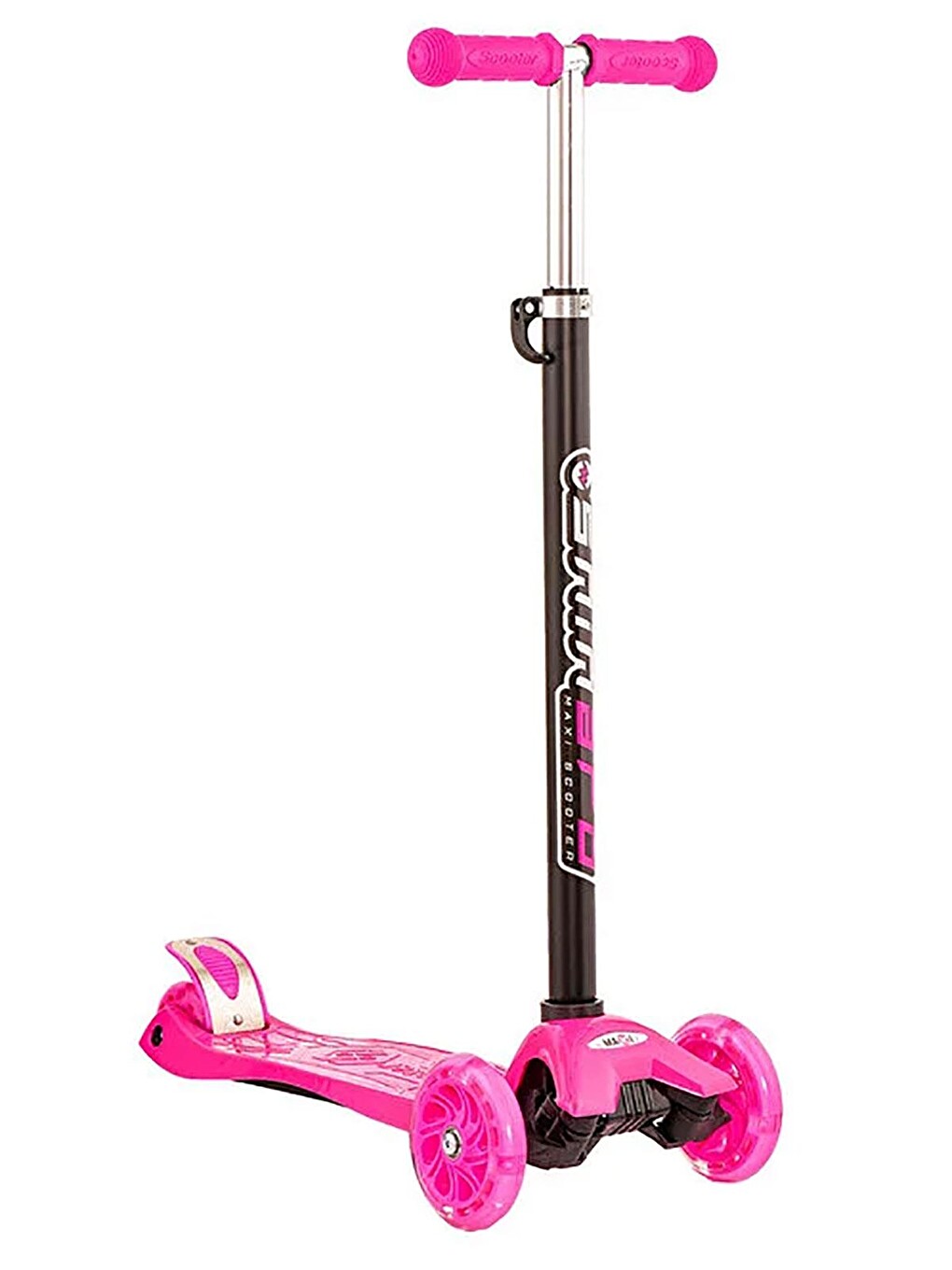 Twister Scooter - Fusya