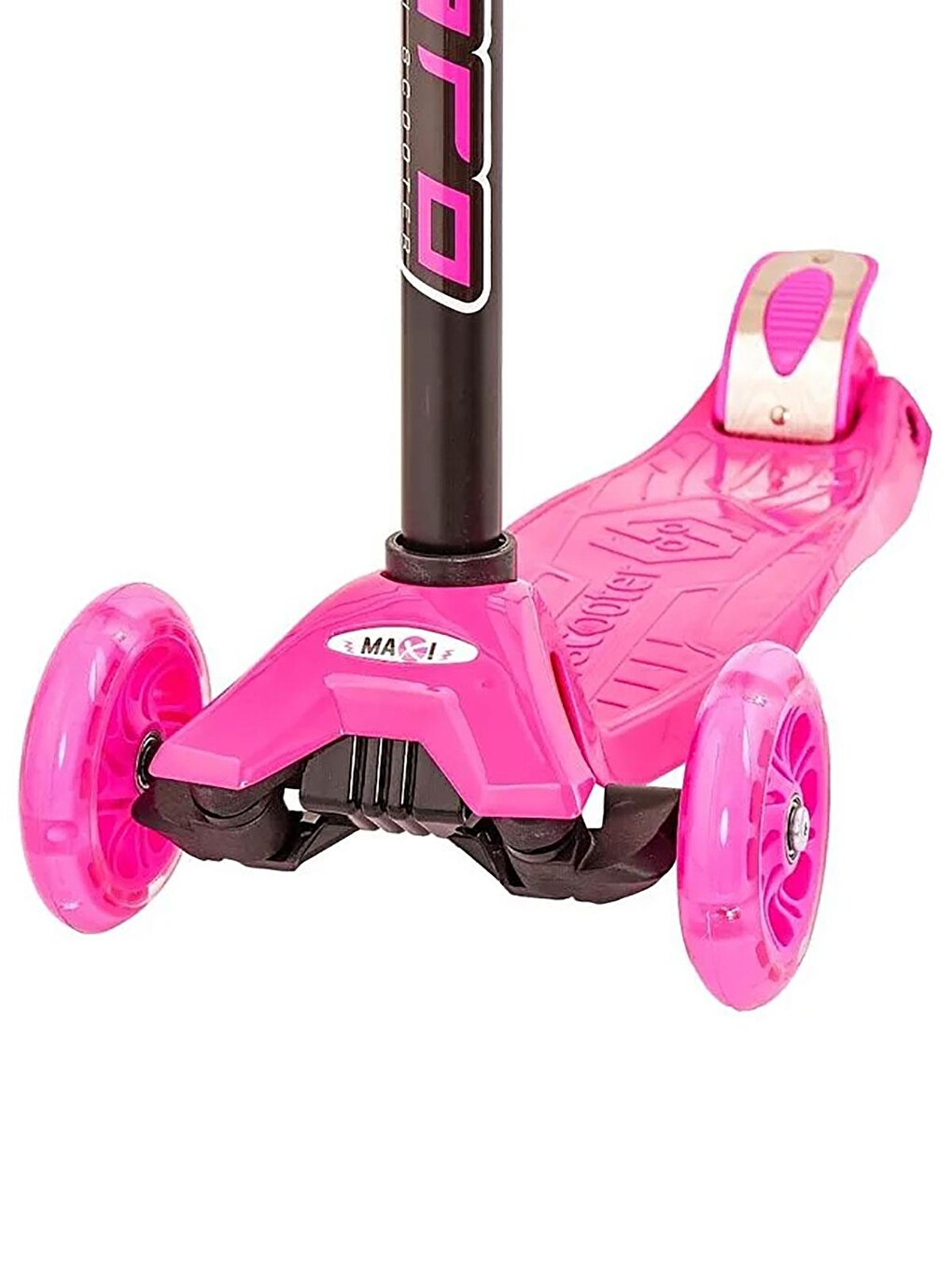 Twister Scooter - Fusya-1