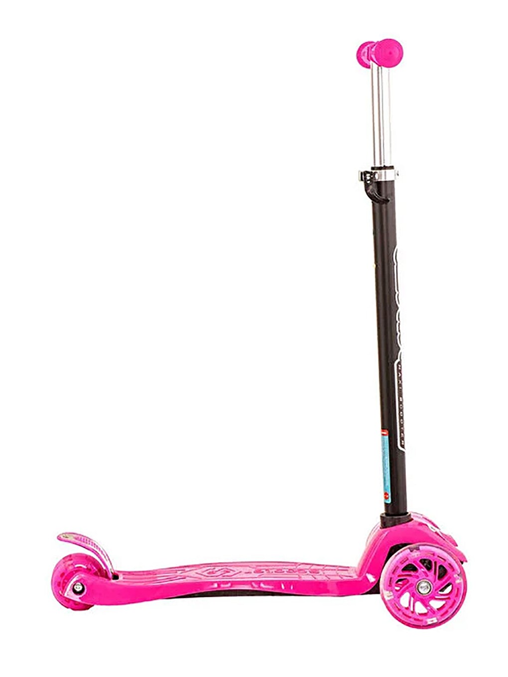 Twister Scooter - Fusya-3