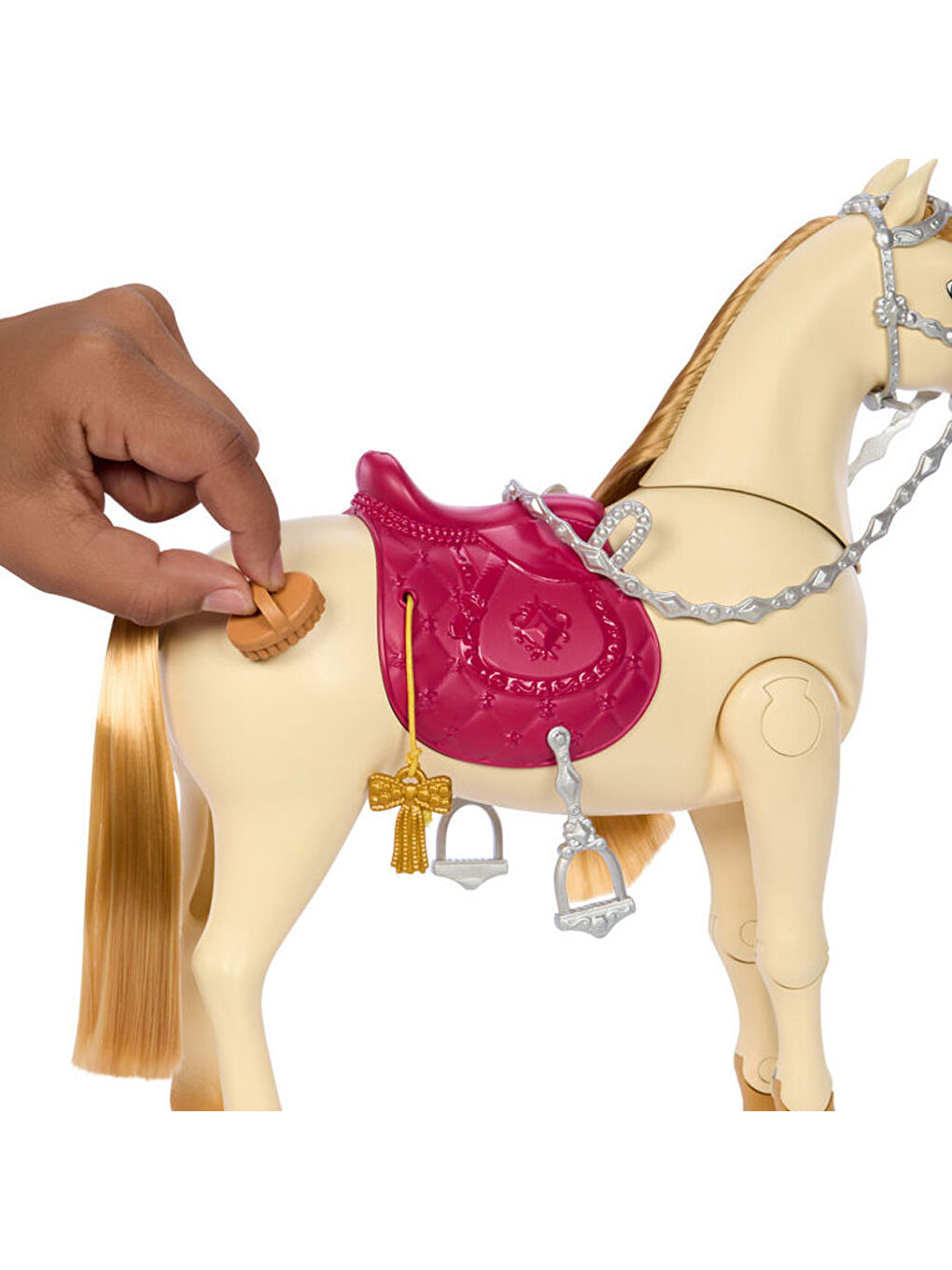 BARBIE Dansçı Atı HXJ42 - 2