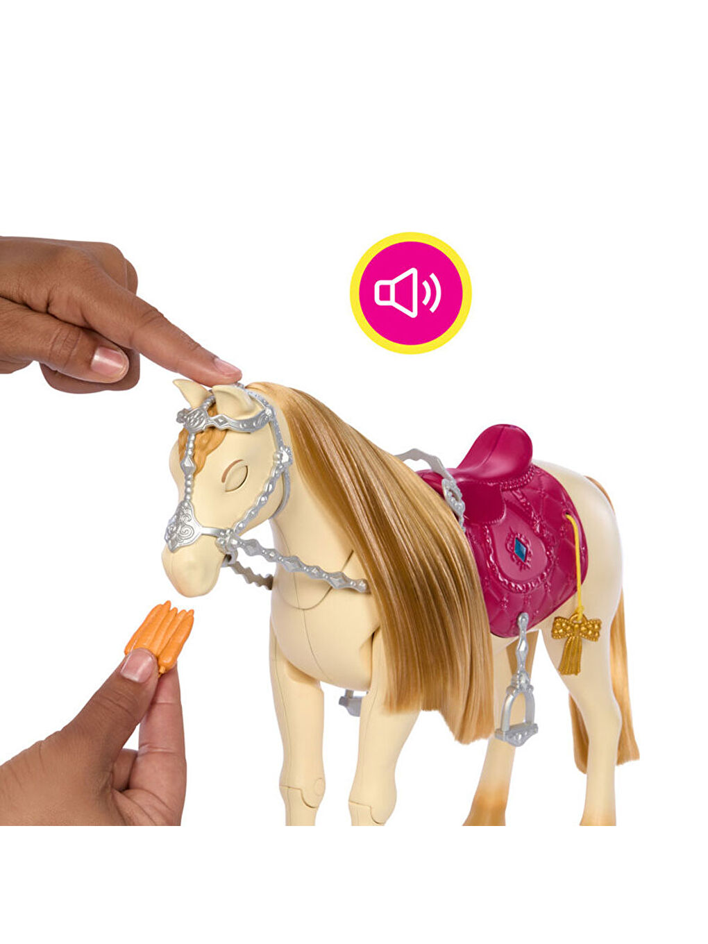 BARBIE Dansçı Atı HXJ42 - 3