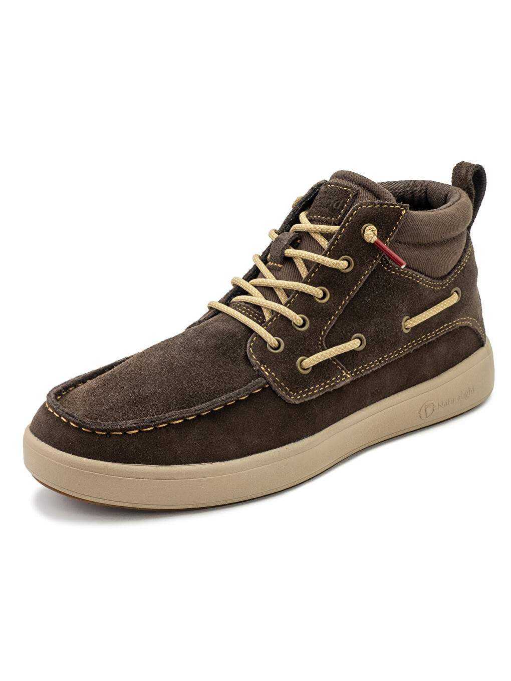 Kahverengi Erkek 8452 BOTA SUEDE NATURALIGHT-1