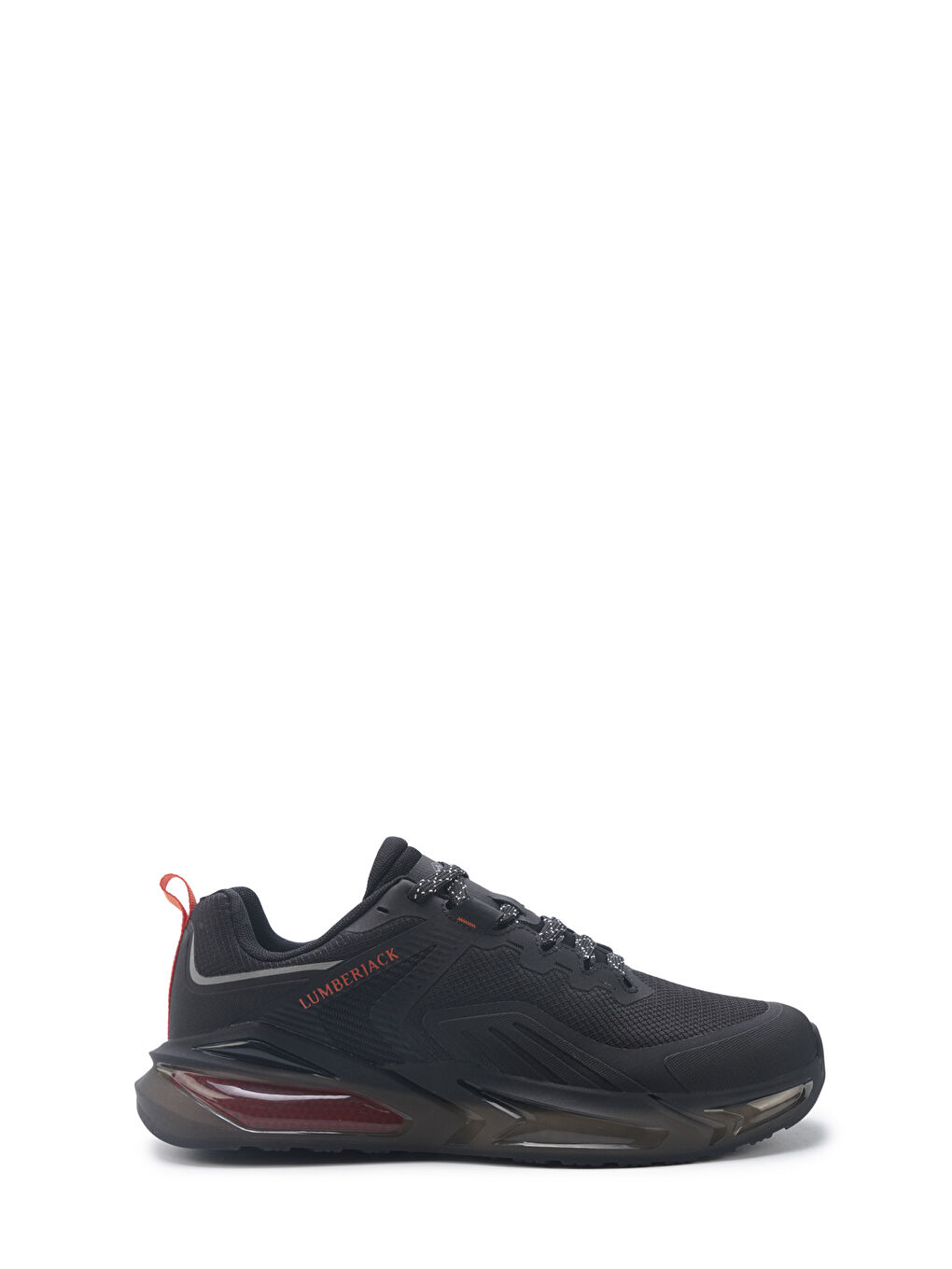 SUN 5FX Siyah Erkek Spor Ayakkabı