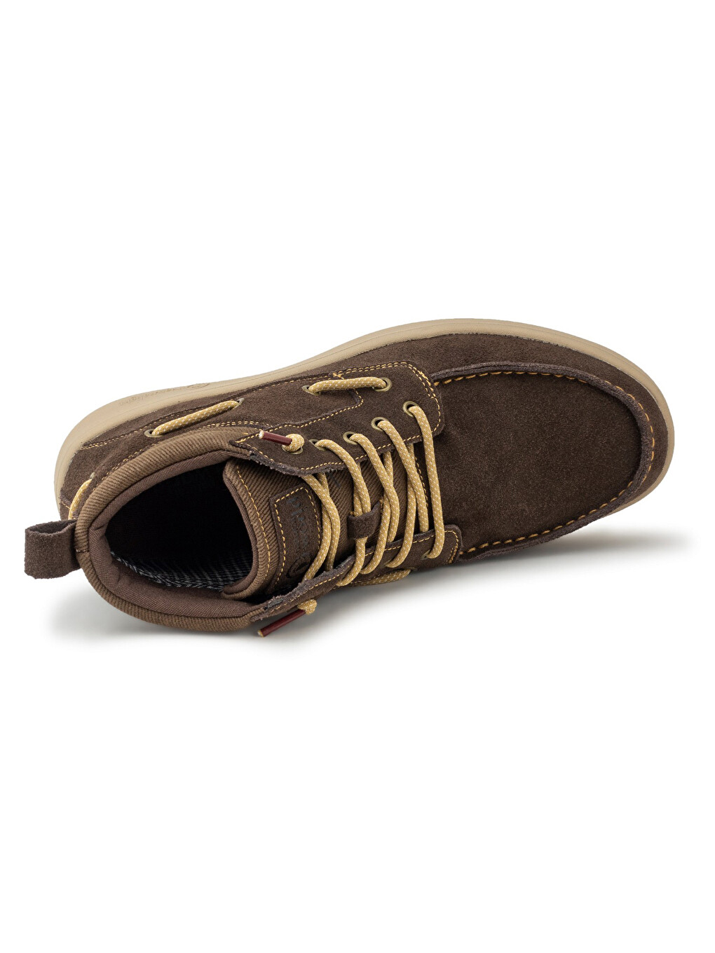 Kahverengi Erkek 8452 BOTA SUEDE NATURALIGHT-4