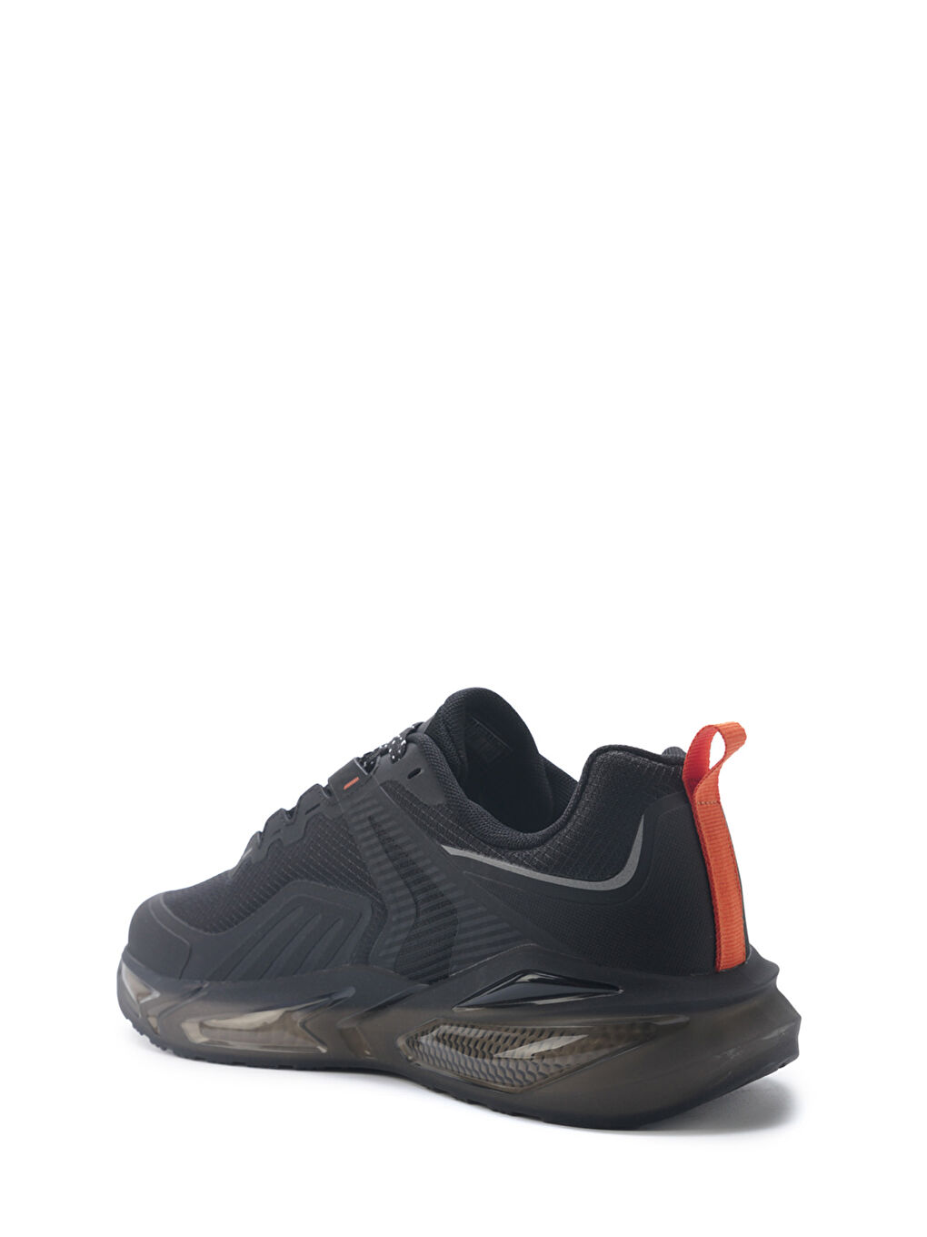 SUN 5FX Siyah Erkek Spor Ayakkabı-2