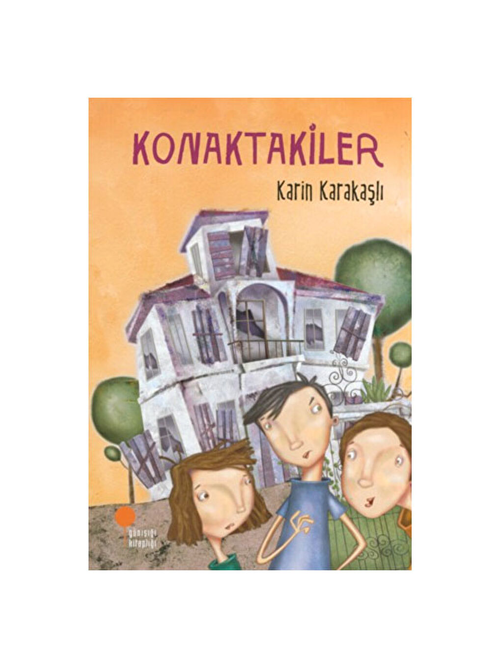 Konaktakiler Karin Karakaşlı