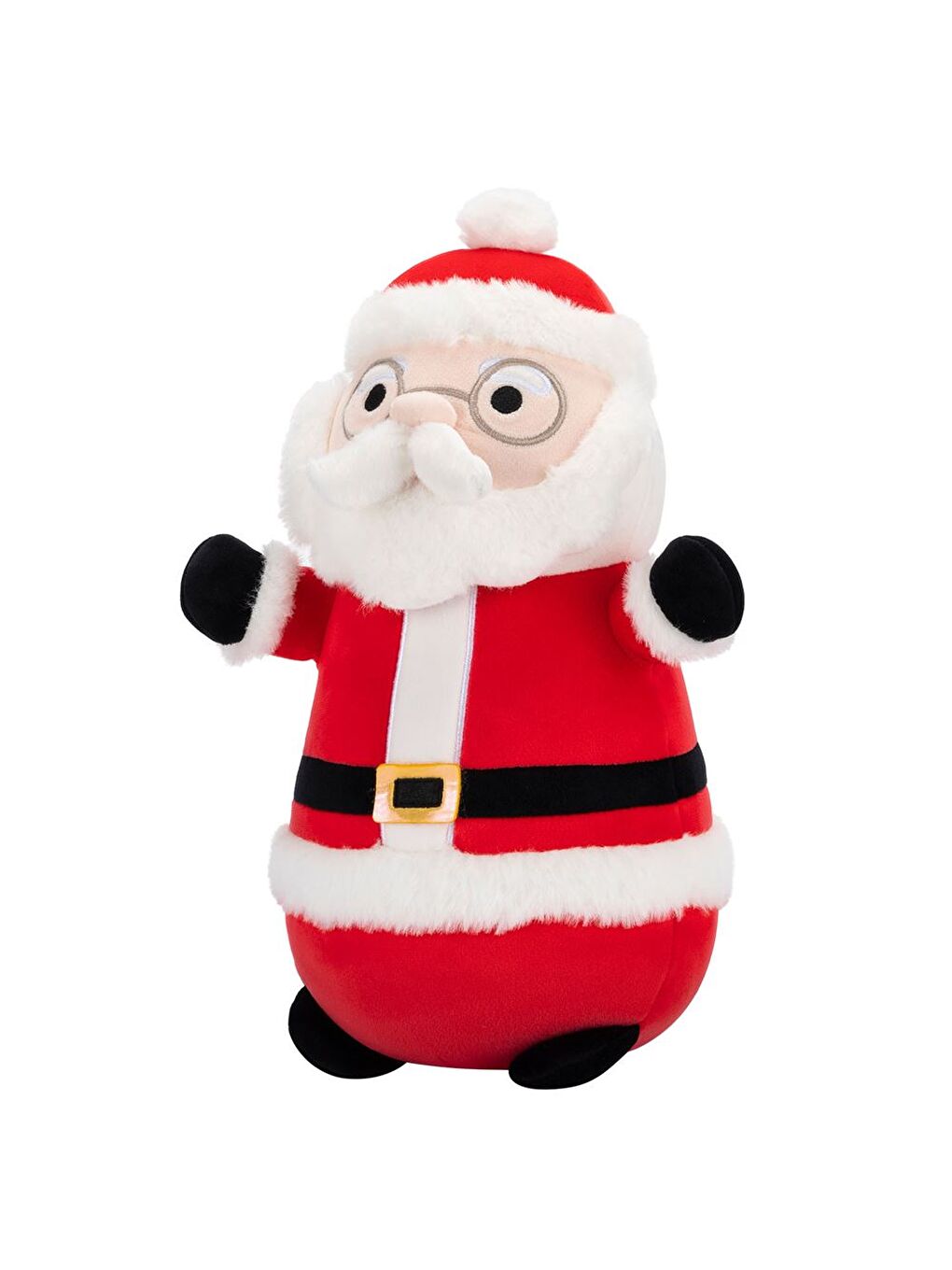 HugMees Yılbaşı Temalı Pelüş Figür 26 cm HM00504-1