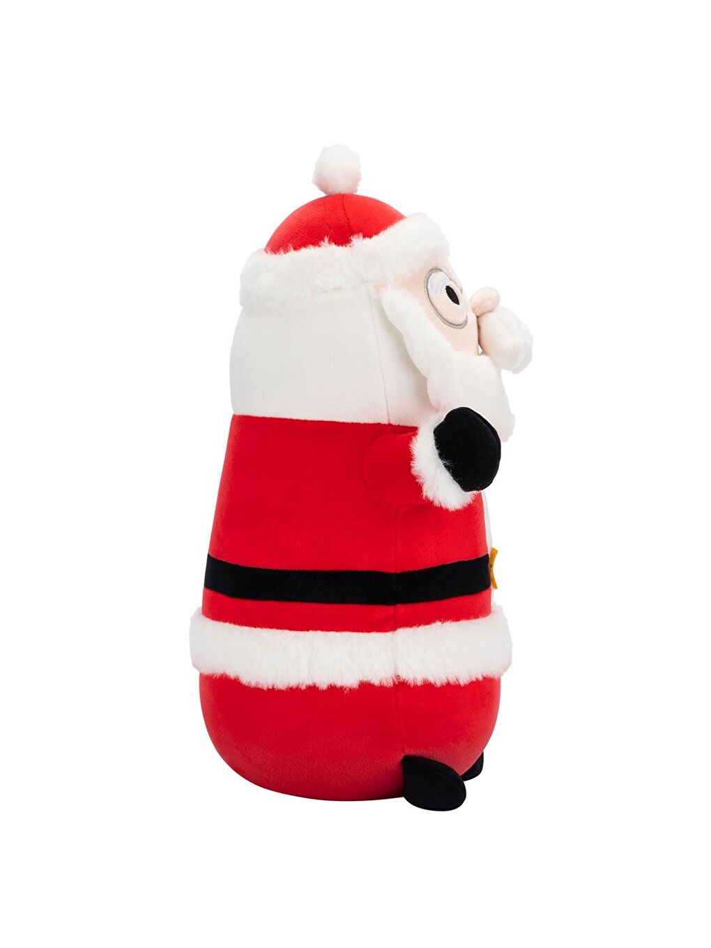 HugMees Yılbaşı Temalı Pelüş Figür 26 cm HM00504-2