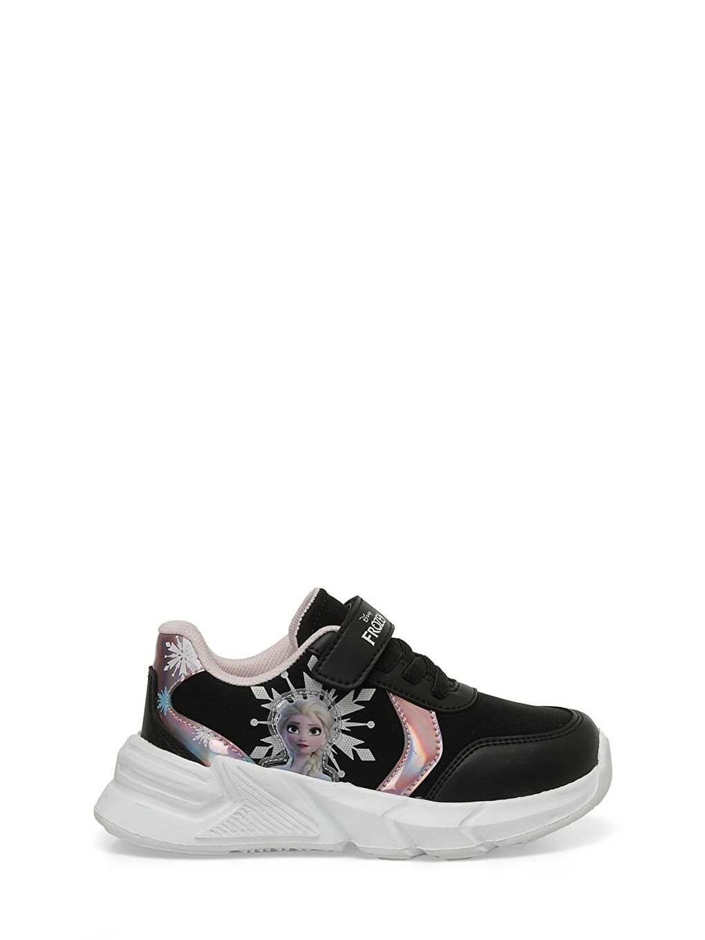 WELINA.F4PR Siyah Kız Çocuk Spor Ayakkabı