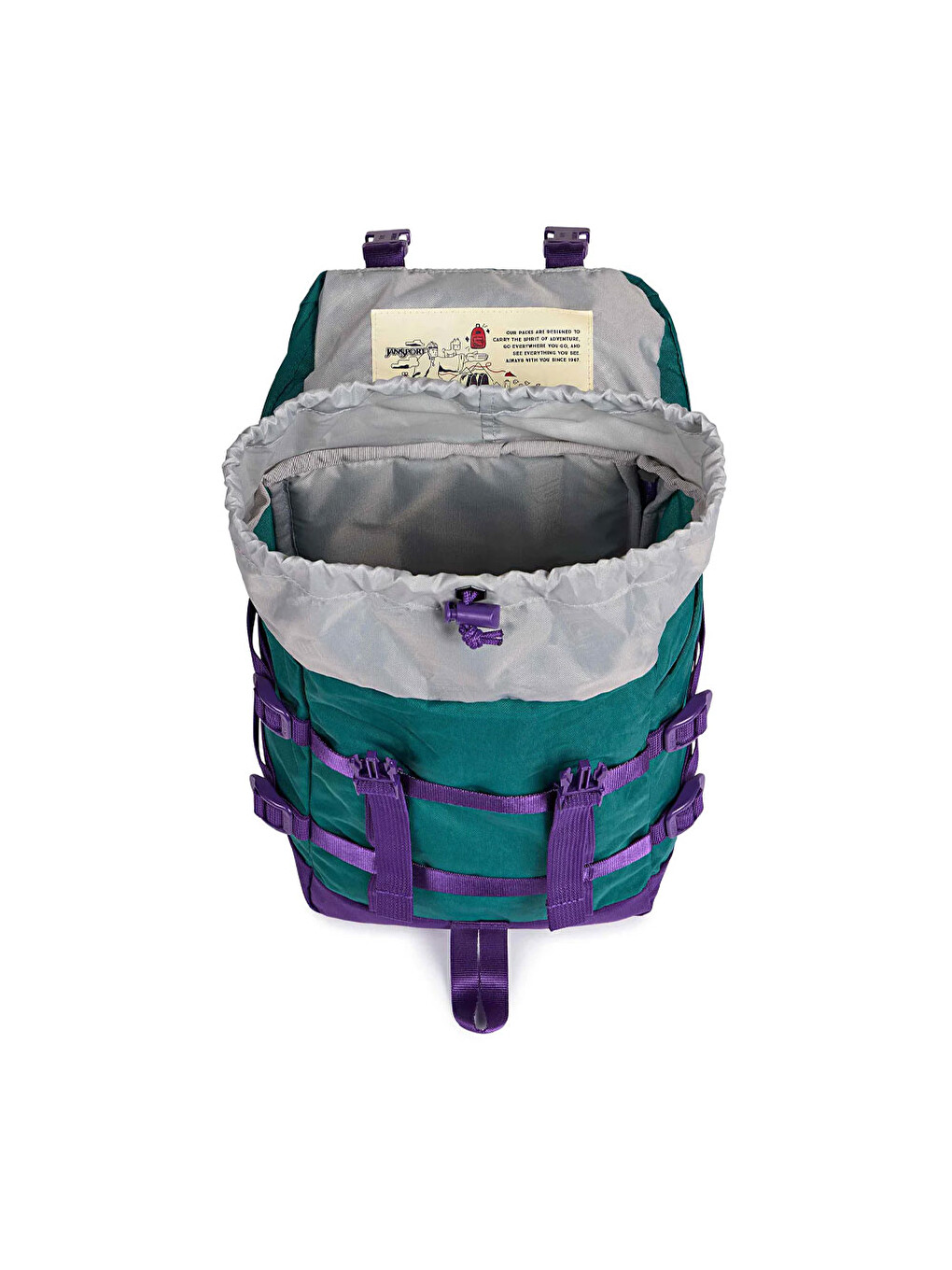 Mini Skip Pack Sırt Çantası Ek0a5bjy5z31-2
