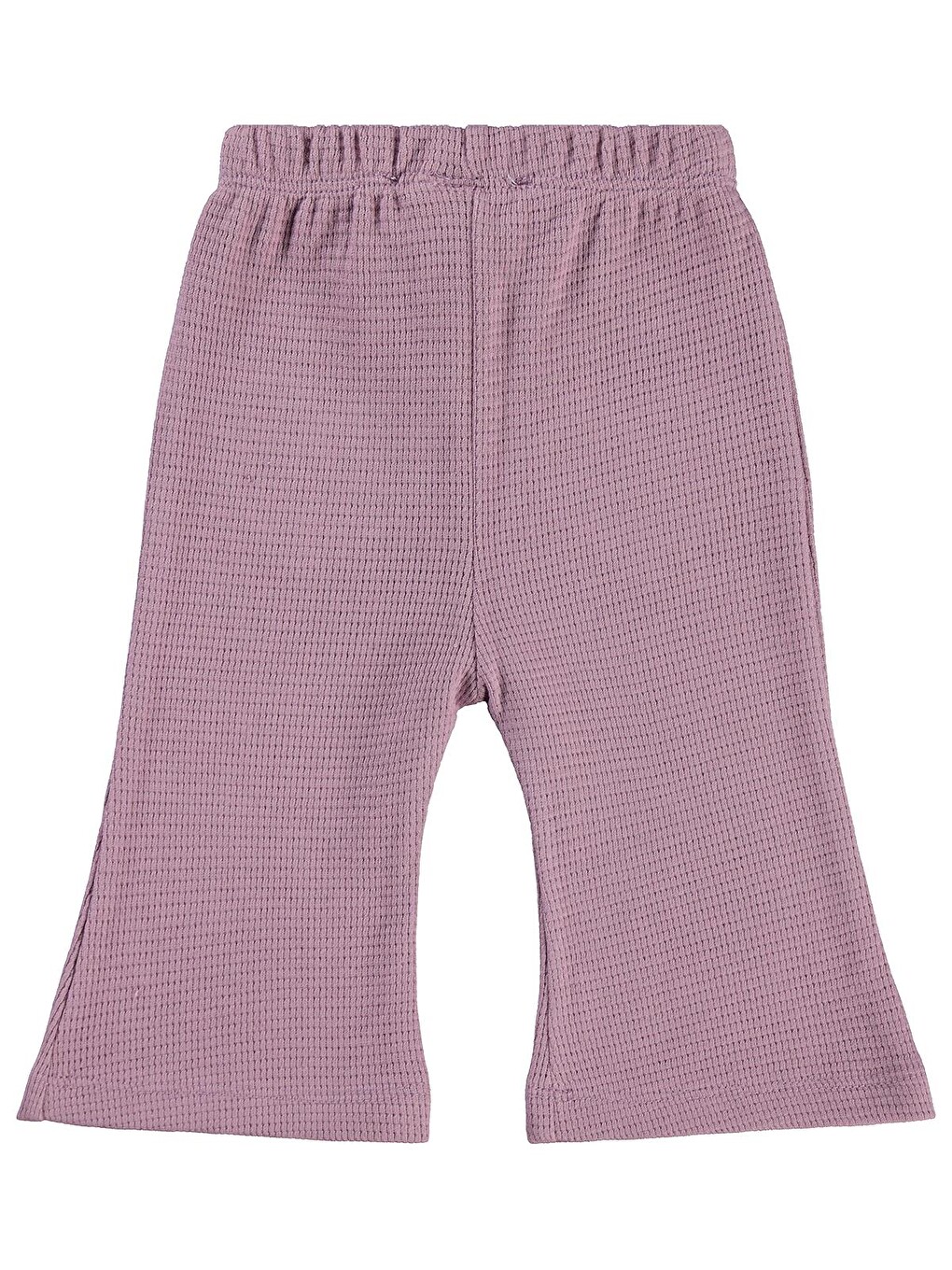 Baby Kalp Cepli 6-18 Ay Eşofman Altı - Lila-1