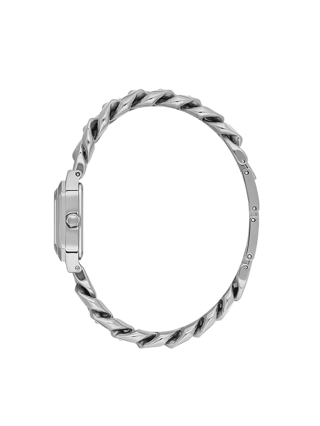 Gri DKE.1.10836-1 Kadın Kol Saati-1