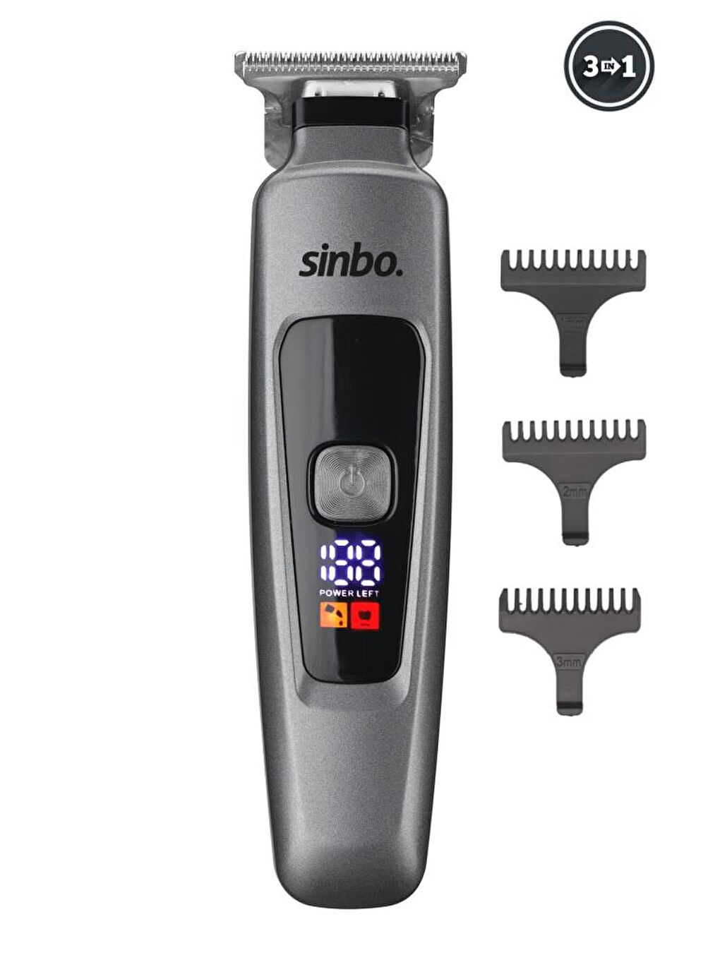 Shc-1910 Sarjlı Profesyonel Saç Sakal Tıraş Makinesi