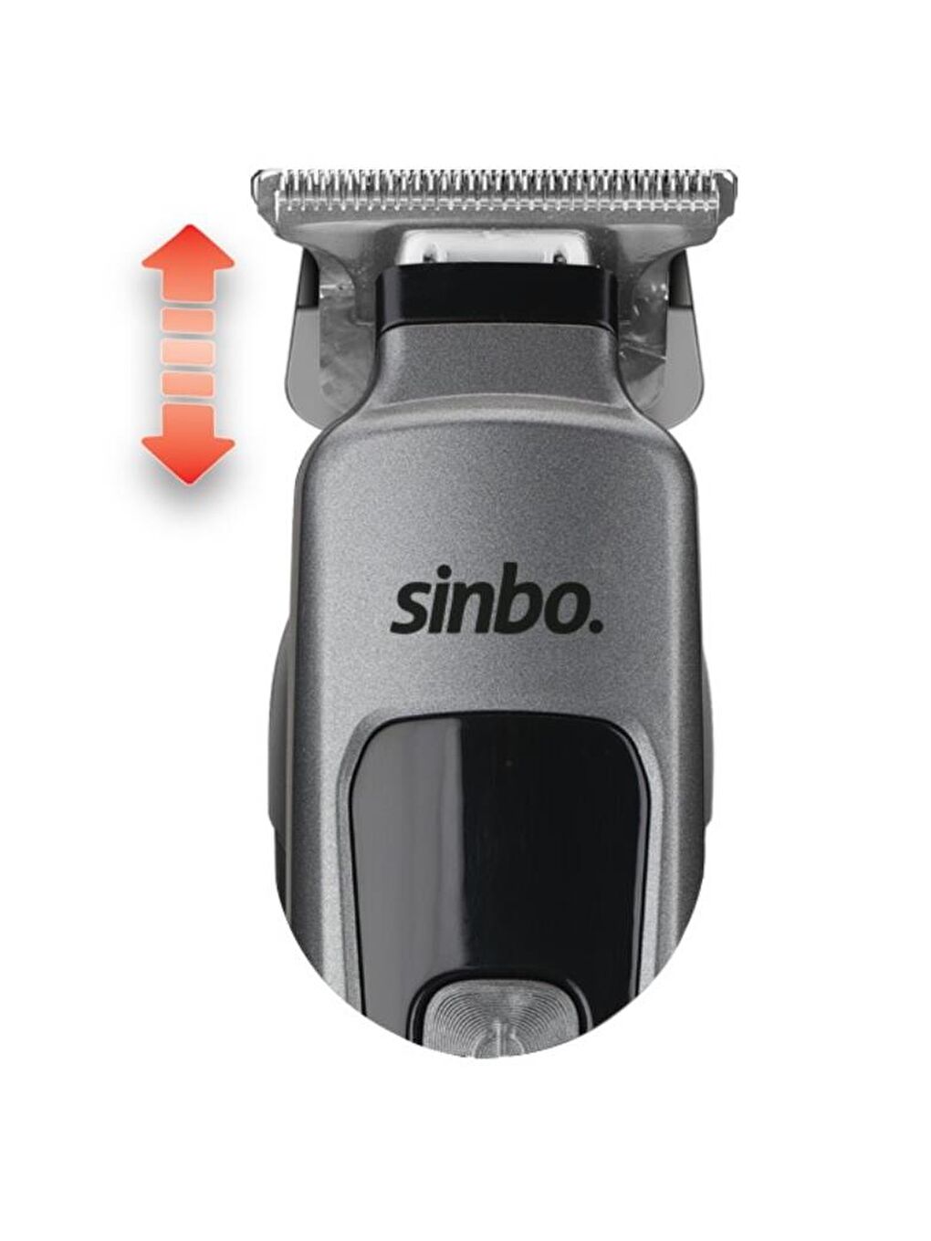 Shc-1910 Sarjlı Profesyonel Saç Sakal Tıraş Makinesi-2