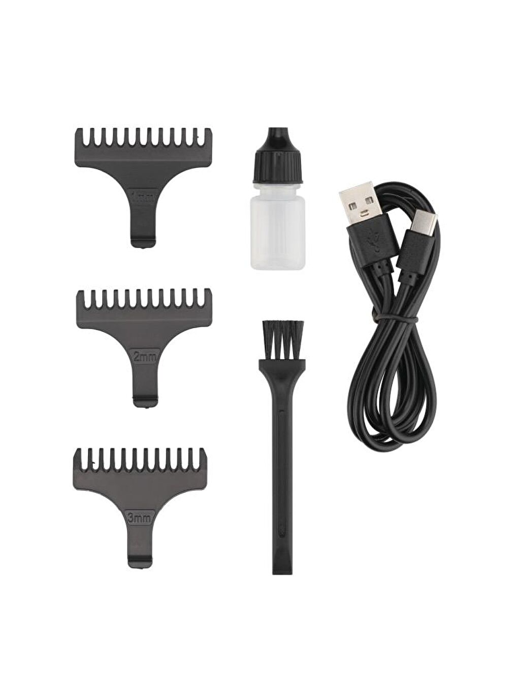 Shc-1910 Sarjlı Profesyonel Saç Sakal Tıraş Makinesi-3