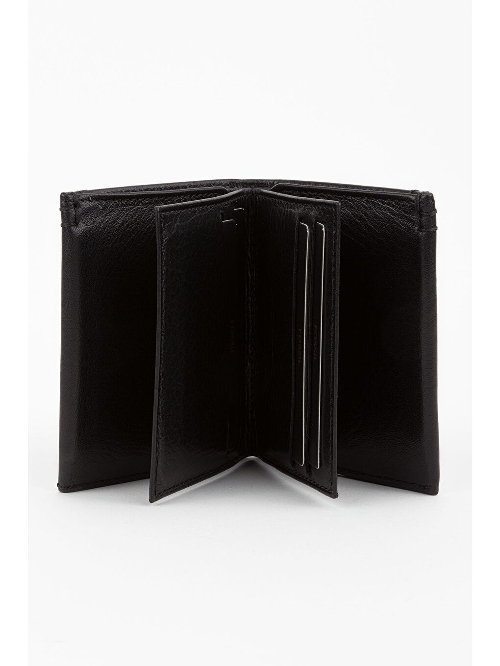 Siyah Kutulu Hakiki Deri Taba Dikey Erkek El Portföyü Cüzdan-1