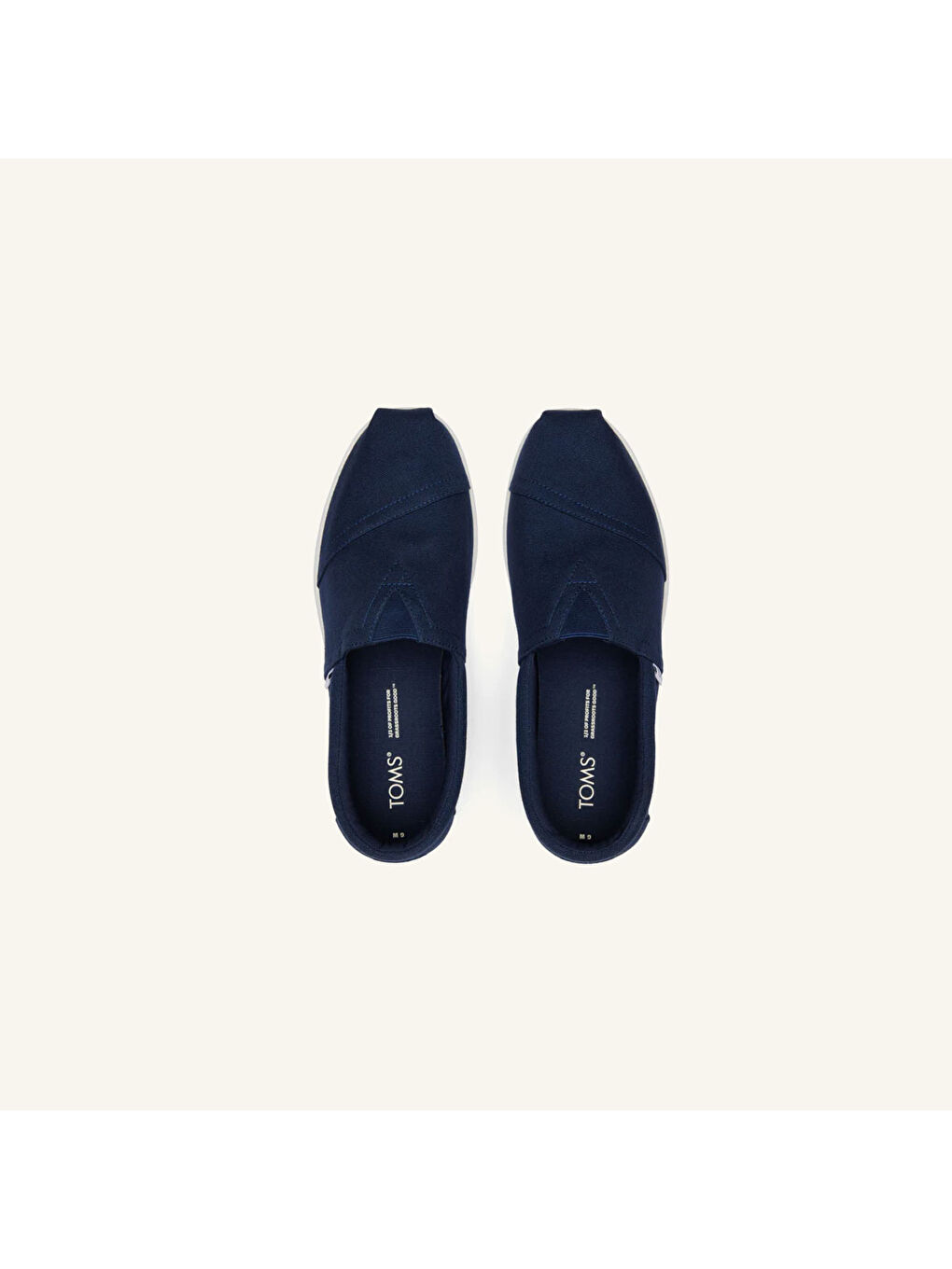 Lacivert Erkek Espadril 10019858 10019881 ALP FWD-3