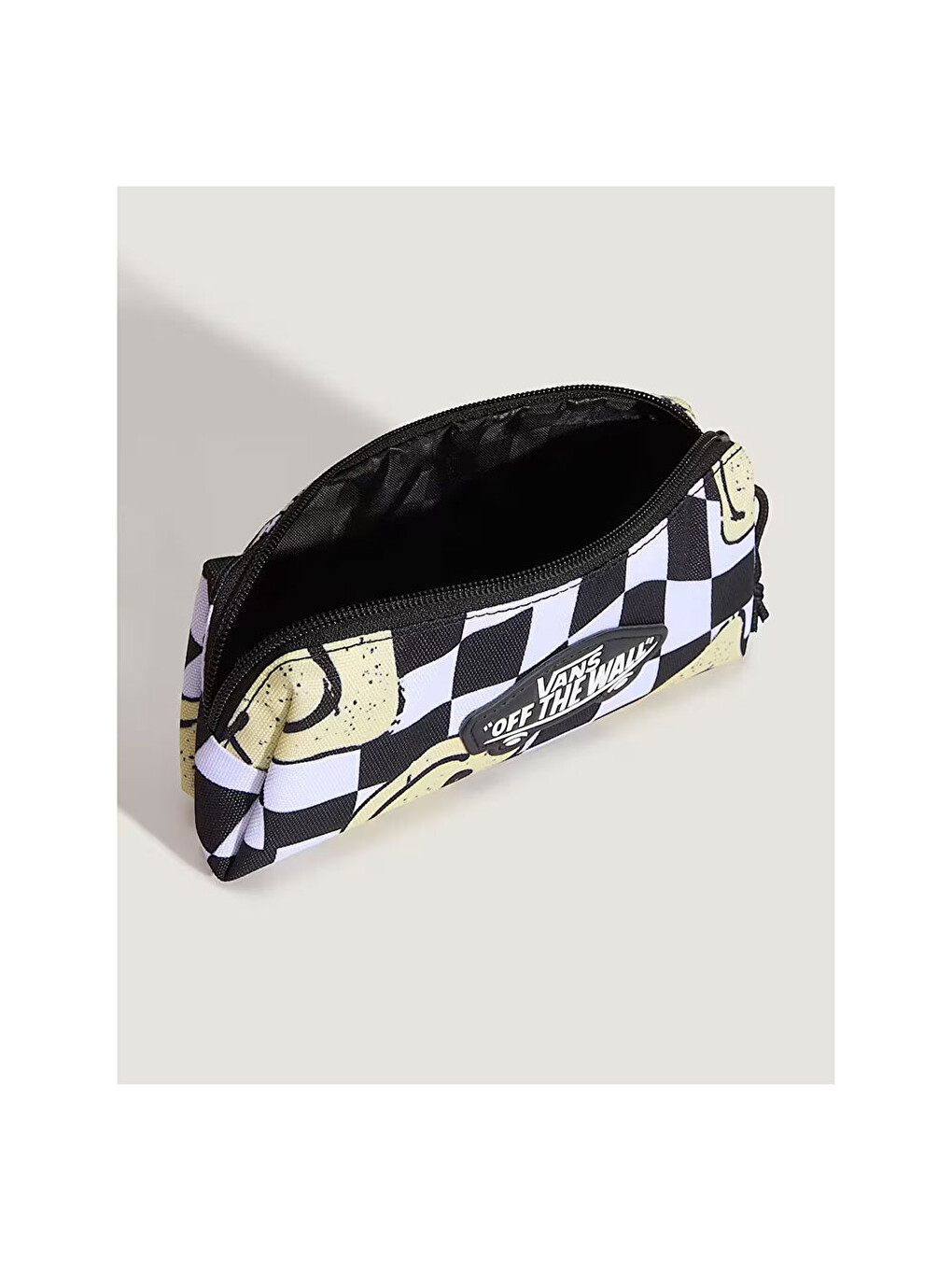 Old Skool Kalem Çantası White/black Vn000h58yb21-1