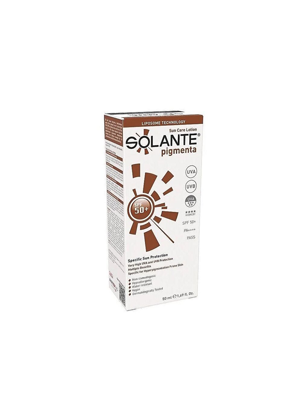 Pigmenta Güneş Koruyucu SPF50+ 50 ml