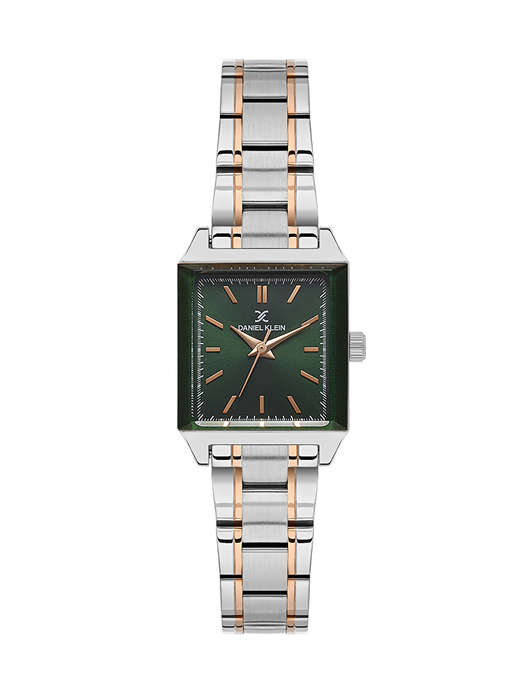 Gri DKE.1.10816-8 Kadın Kol Saati