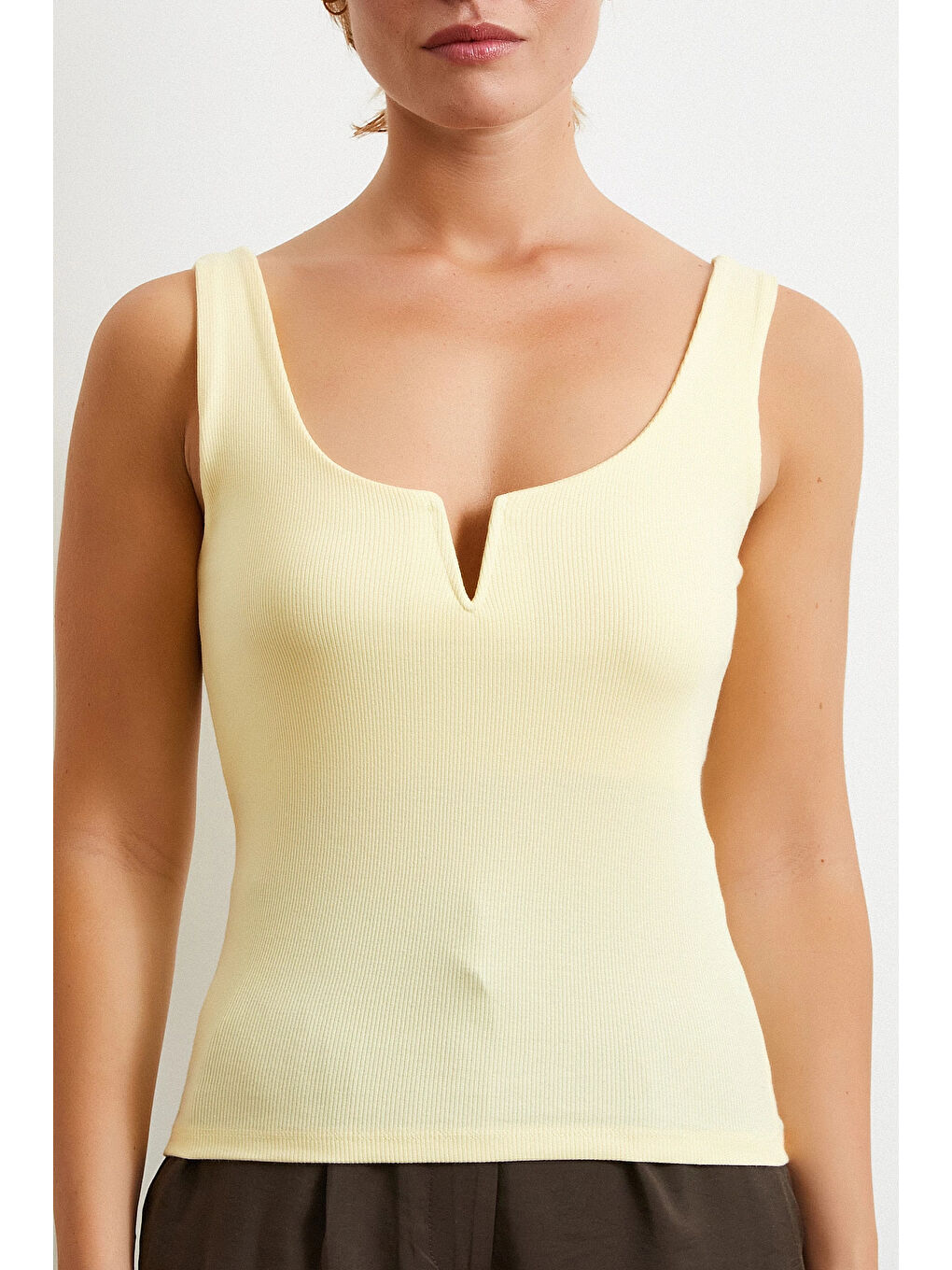 V Demirli Top Sarı-3