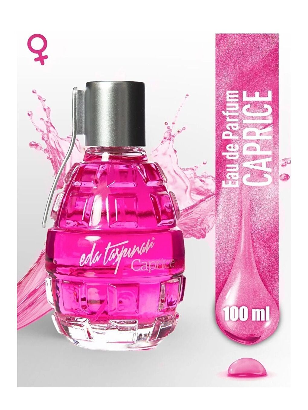 Caprice Kadın Parfümü Edp - 100 ml-1