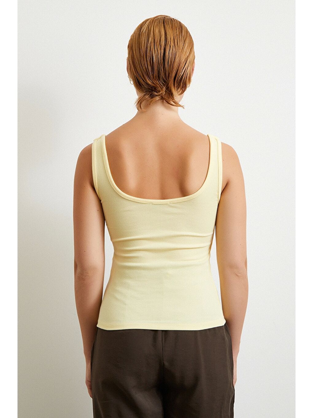 V Demirli Top Sarı-4