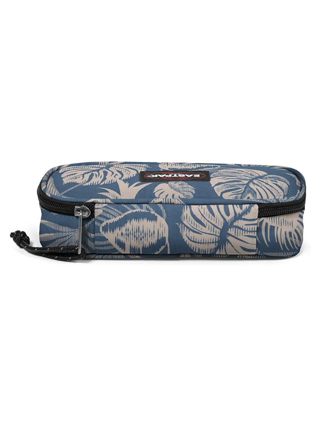 Oval Single Kalem Çantası Brize Blue Beige Ek0007172z41-1
