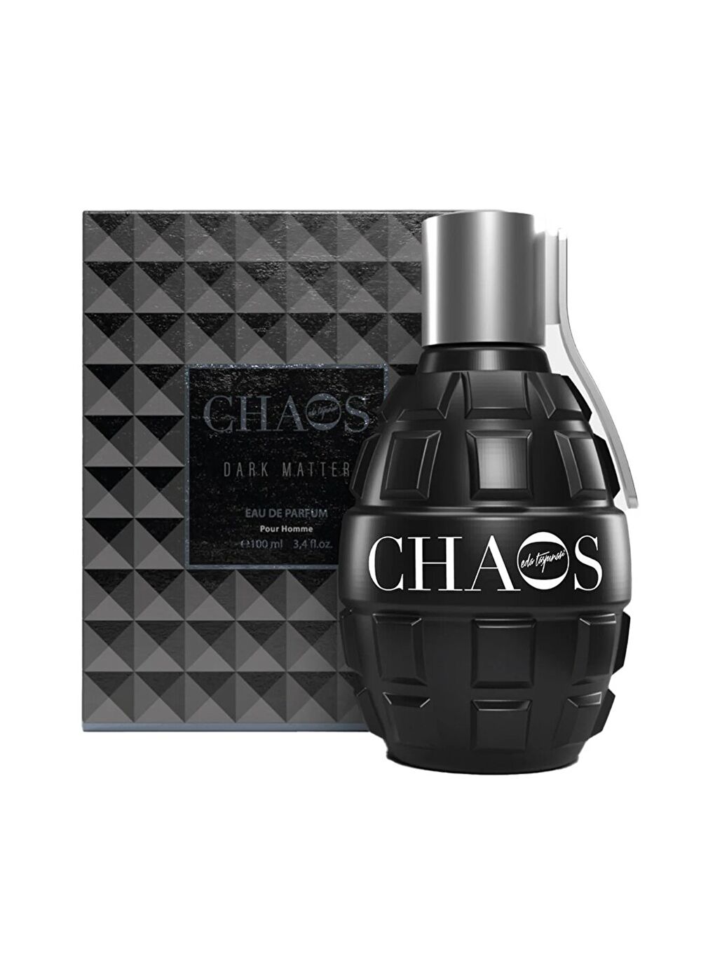 Chaos Pour Homme Erkek Parfüm Edp 100ml.