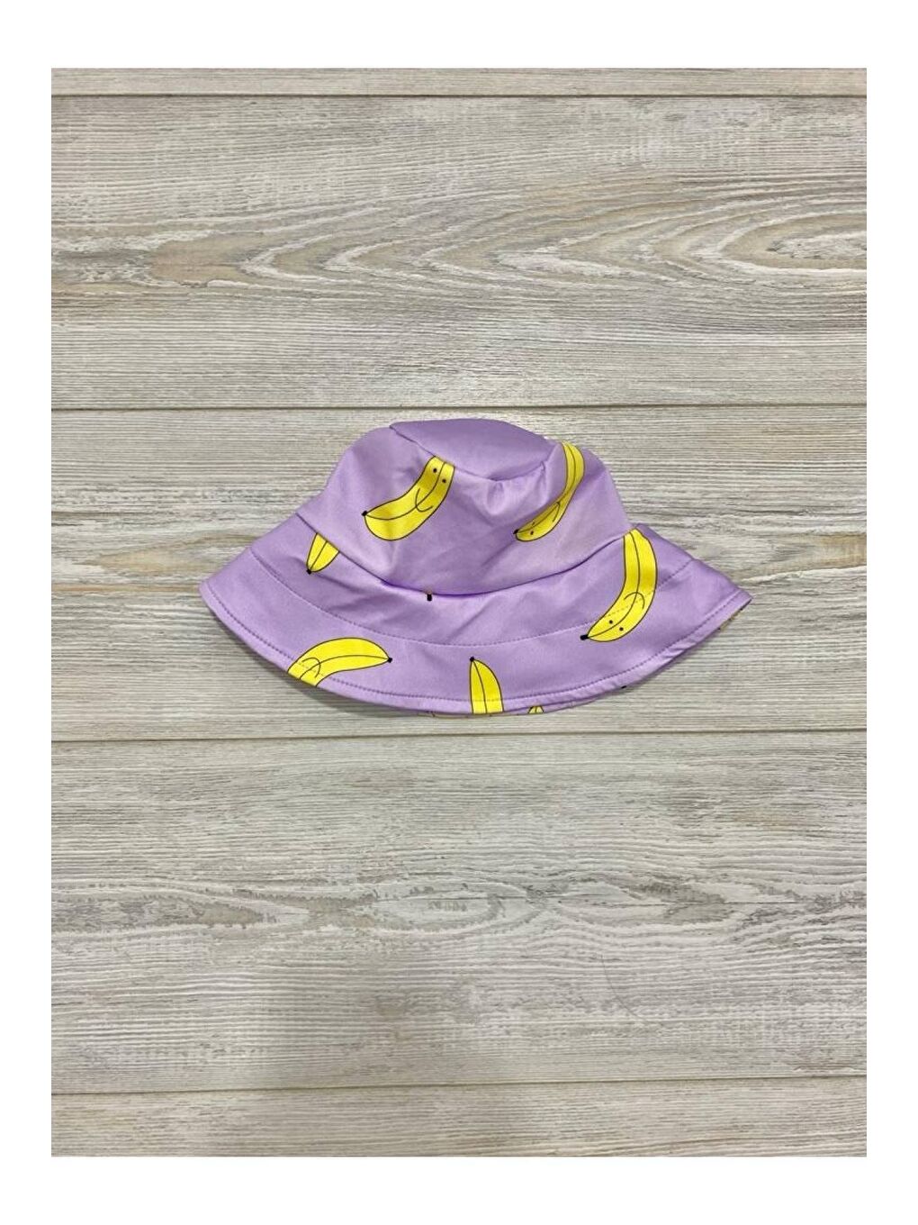 Mor Fermuarlı Şapkalı Harika Çocuk Mayosu-3