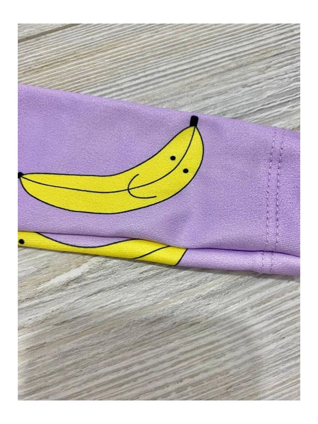 Mor Fermuarlı Şapkalı Harika Çocuk Mayosu-4