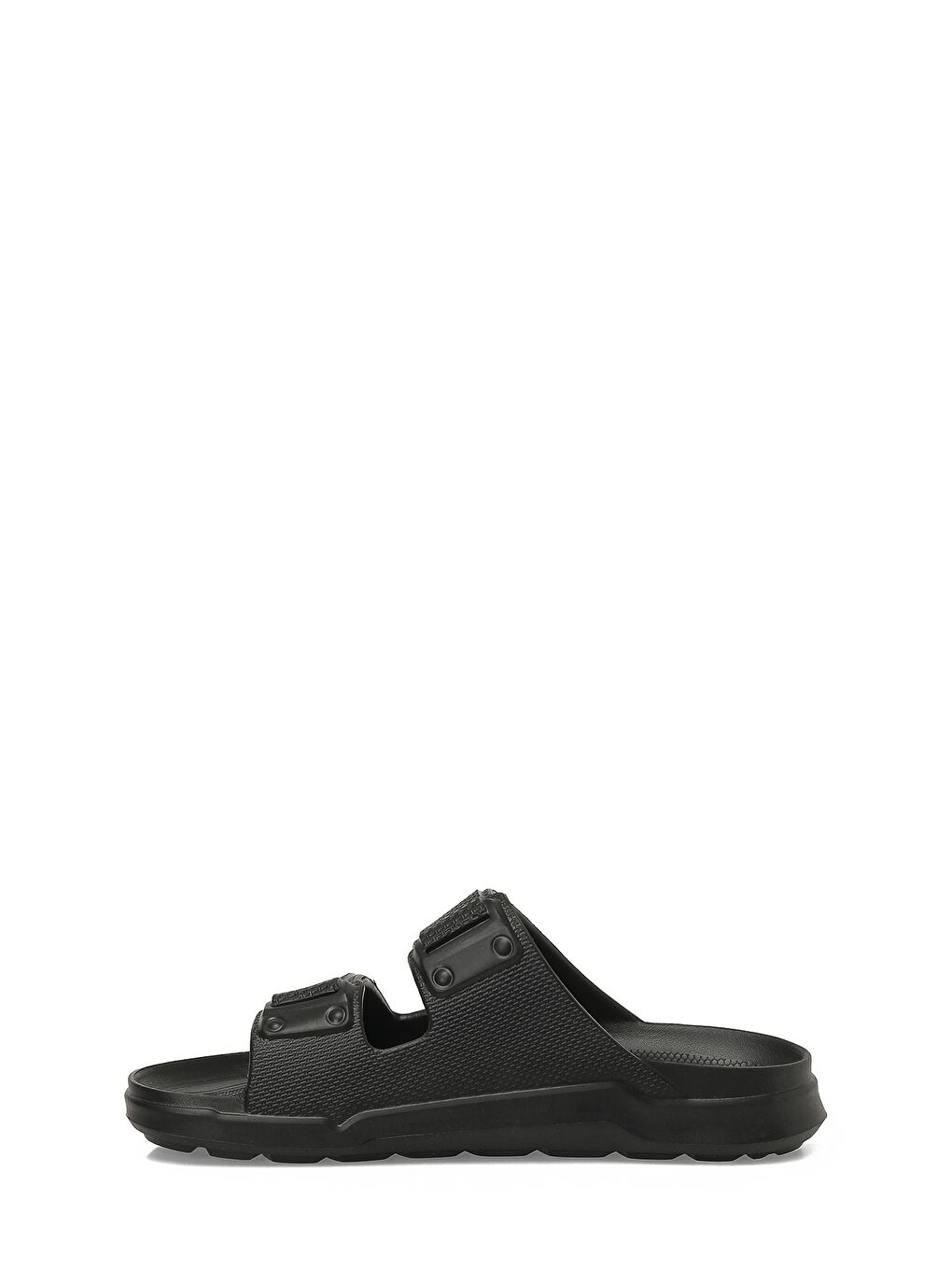 408076.M6FX Siyah Erkek Terlik-2