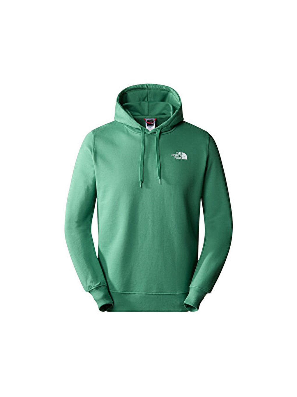M Seasonal Drew Peak Pullover Light Erkek Outdoor Sweatshirts Nf0a2s57n111 Yeşil