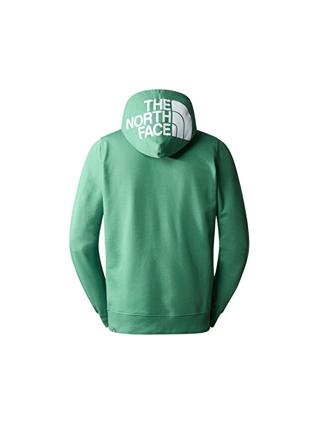 M Seasonal Drew Peak Pullover Light Erkek Outdoor Sweatshirts Nf0a2s57n111 Yeşil-1