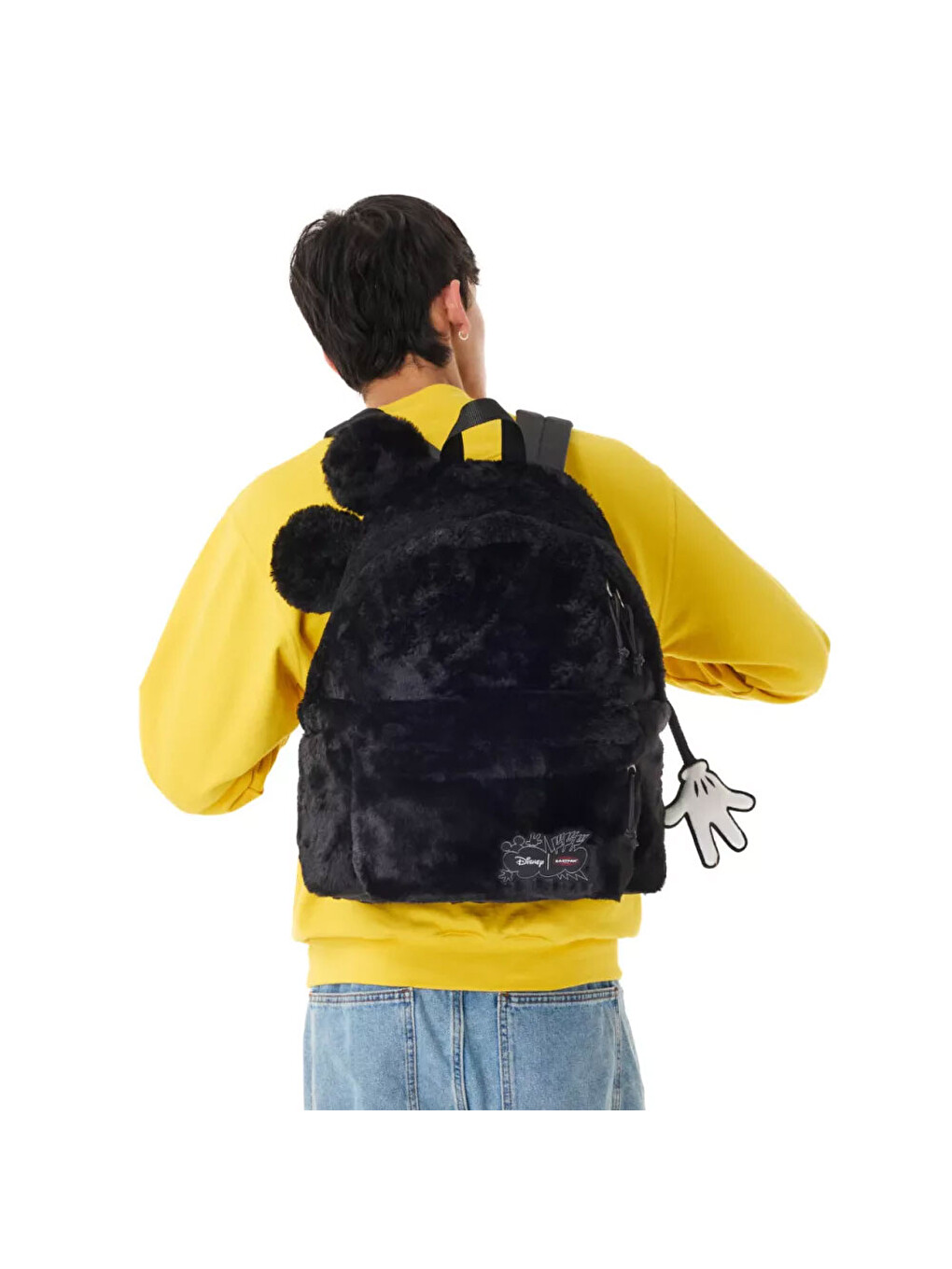 Padded Pak'r Sırt Çantası Ek000620d0l1-4