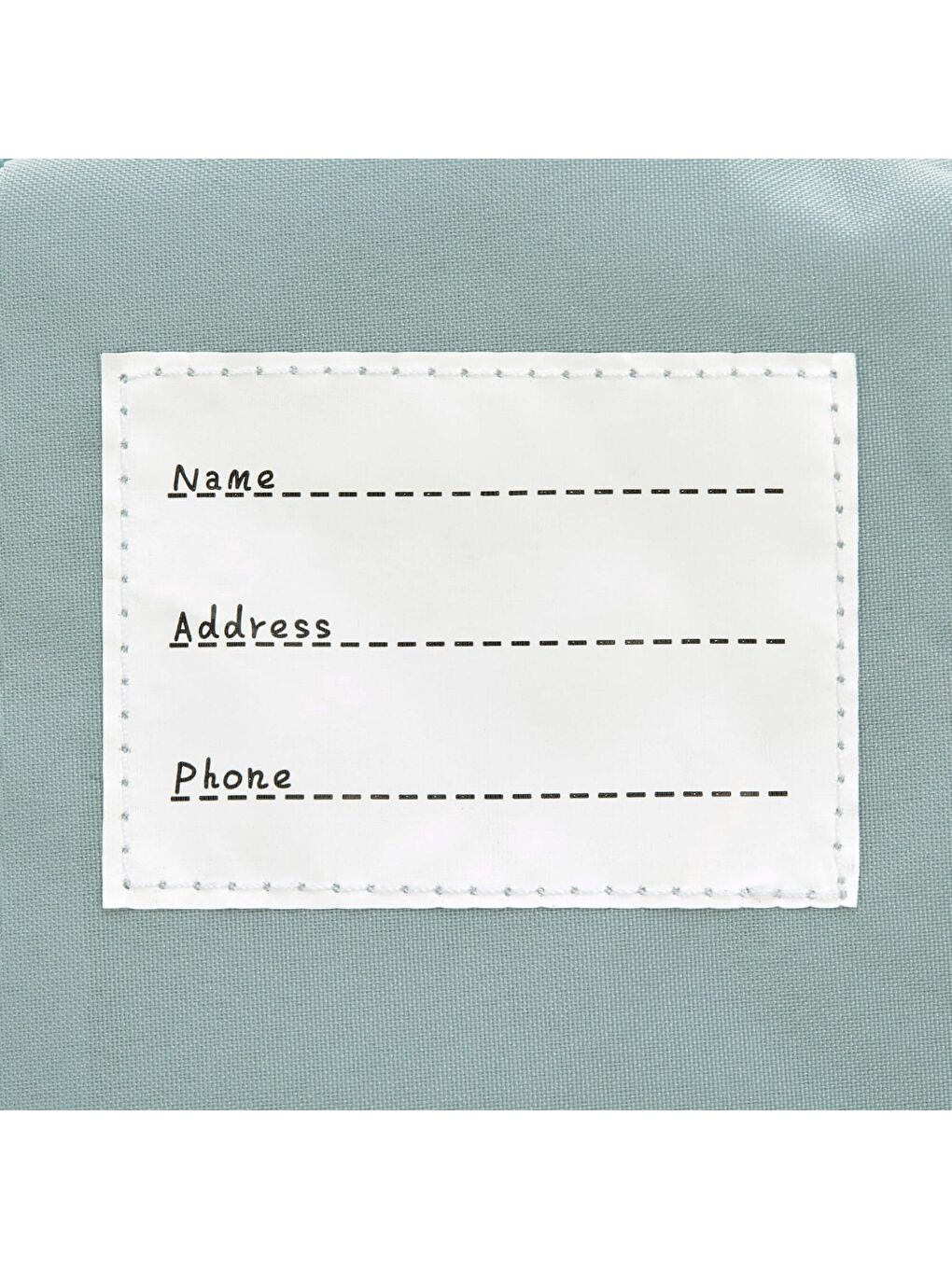 Gri About Friends Sırt Çantası Racoon-4