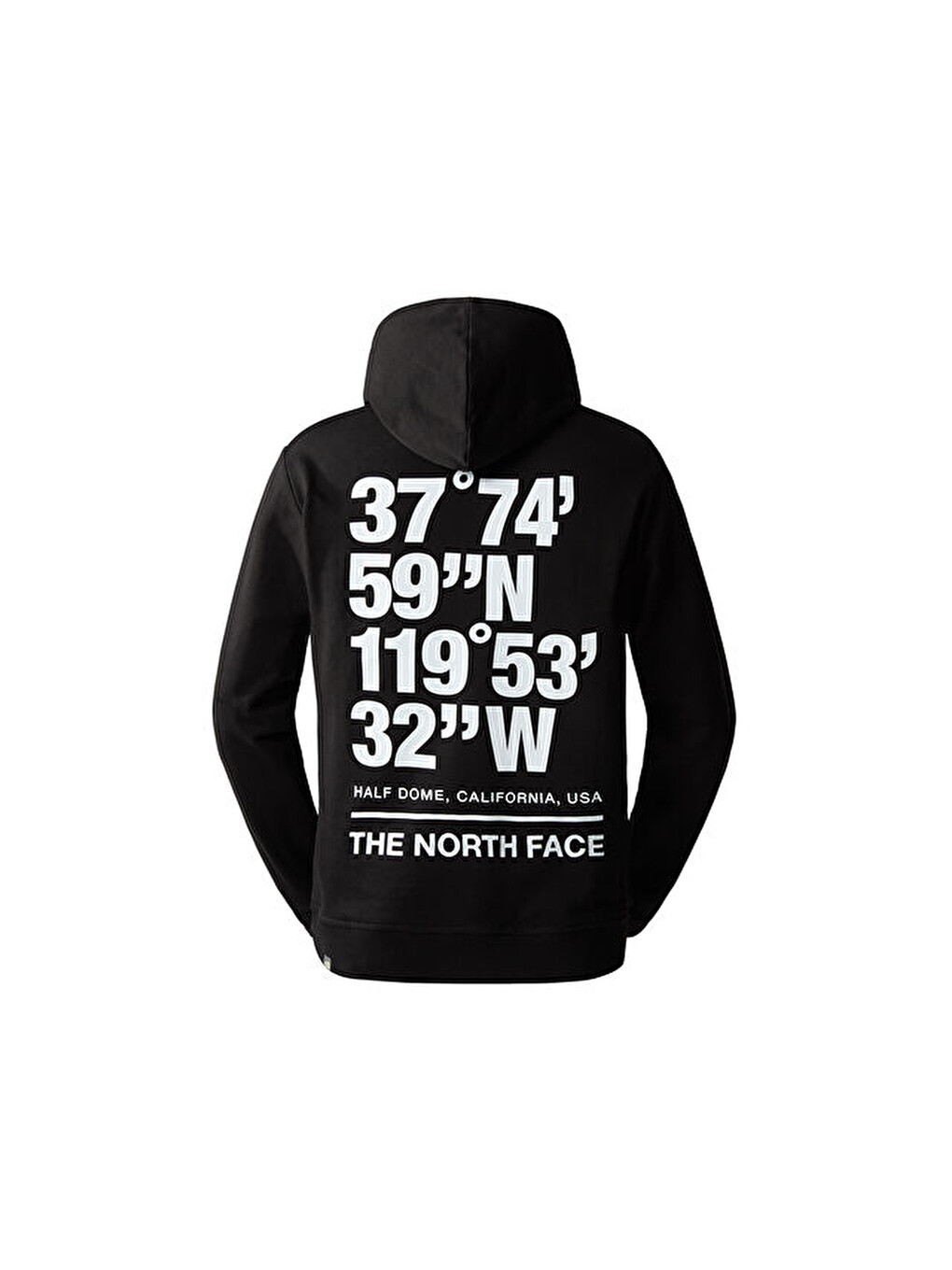 M Coordinates Hoodie Erkek Outdoor Sweatshirts Nf0a826ujk31 Siyah-1