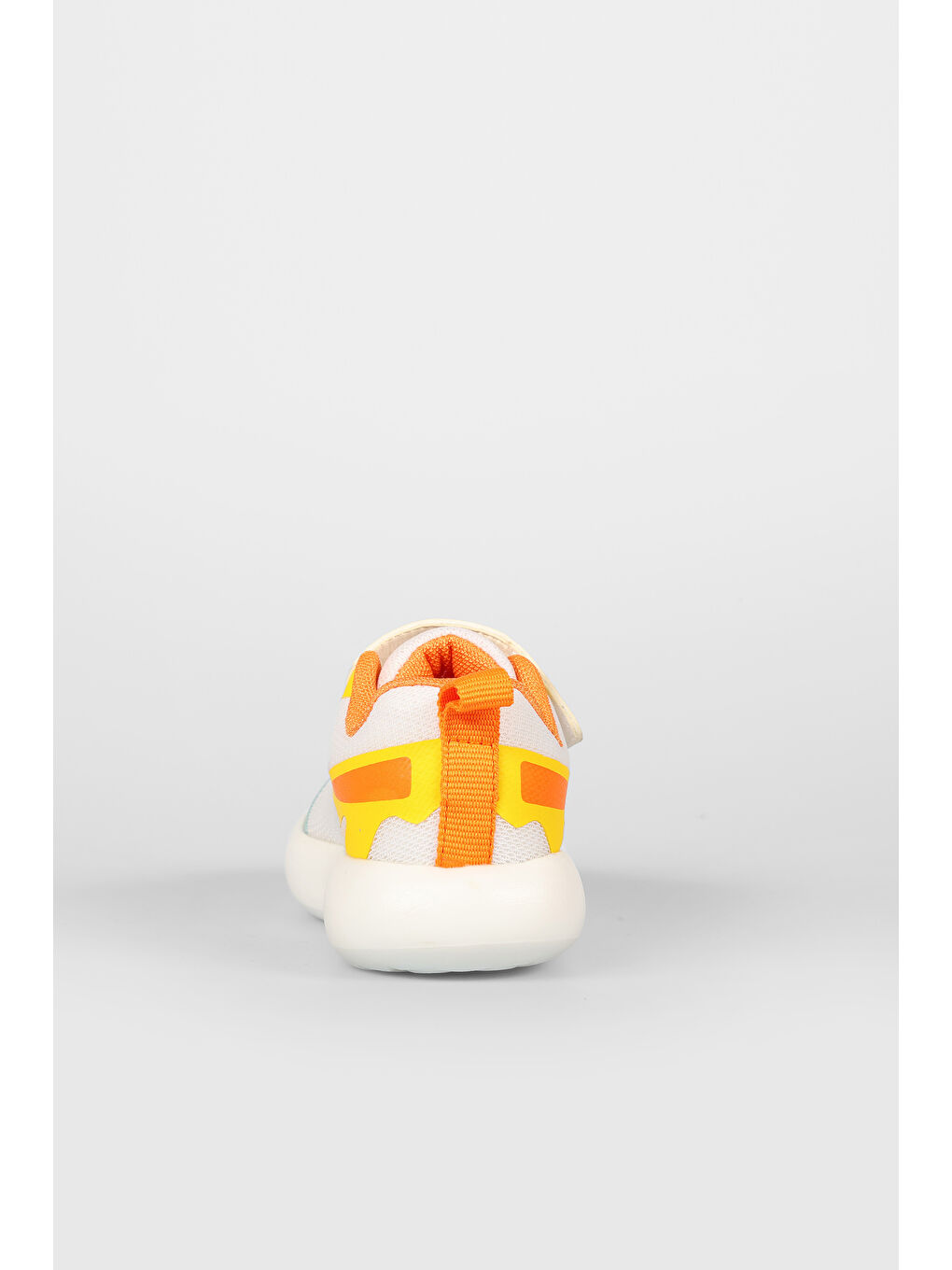 Melodic Işıklı Kız Okul Öncesi Beyaz/Mavi Sneaker-4