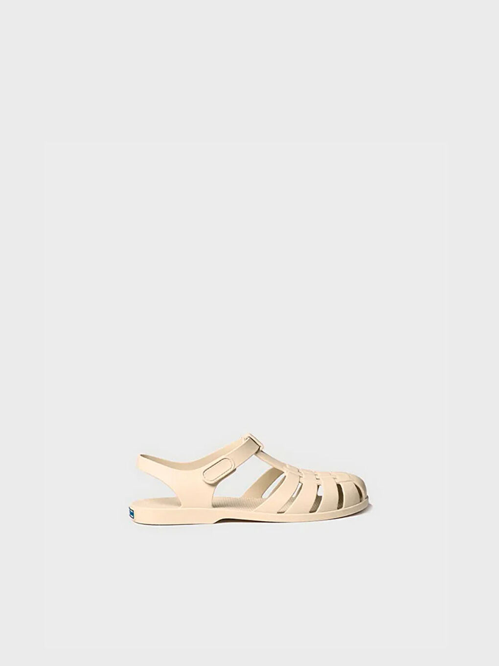 Beyaz Kız Çocuk Sandalet Cuzco-1