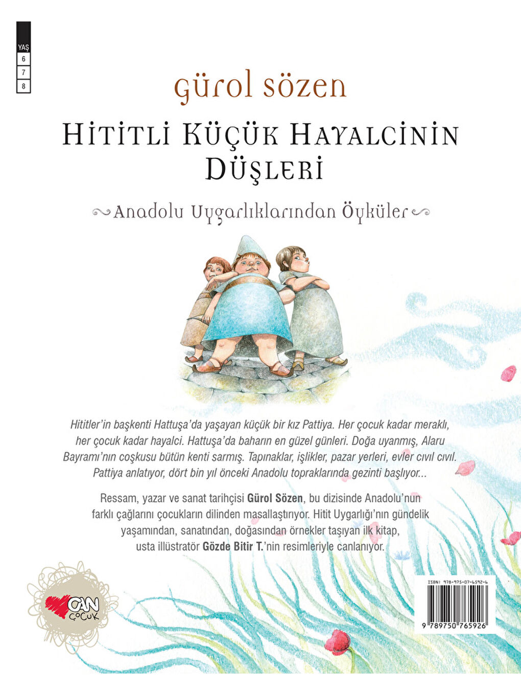 Hititli Küçük Hayalcinin Düşleri-2