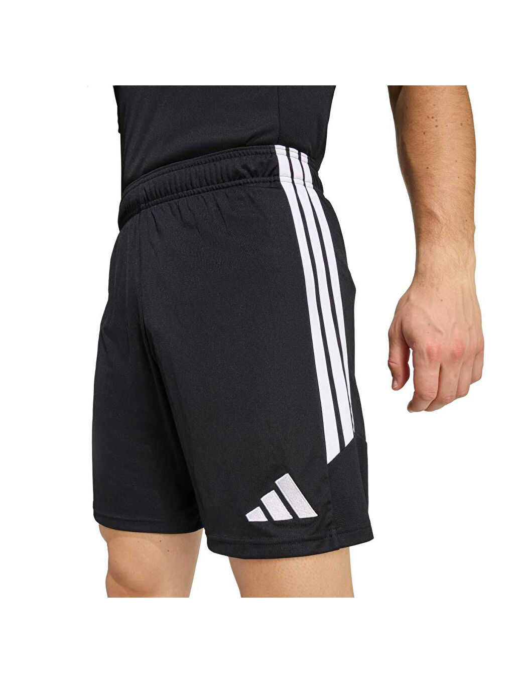 Tiro26 League Erkek Siyah Şort-1