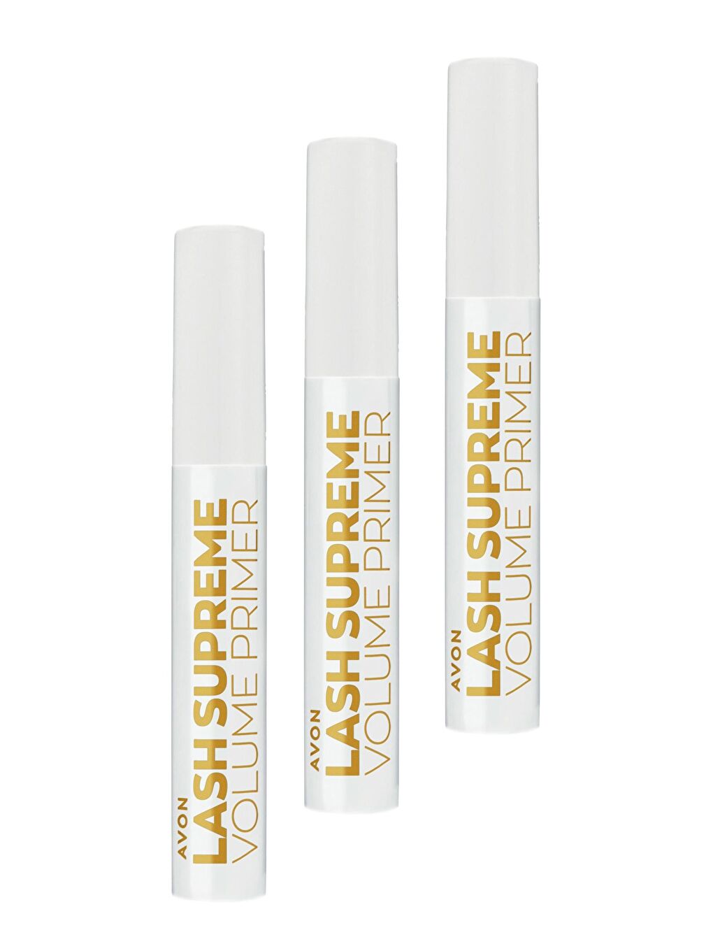 Lash Supreme Volume Primer Maskara Bazı 7.5 Ml. Üçlü Set