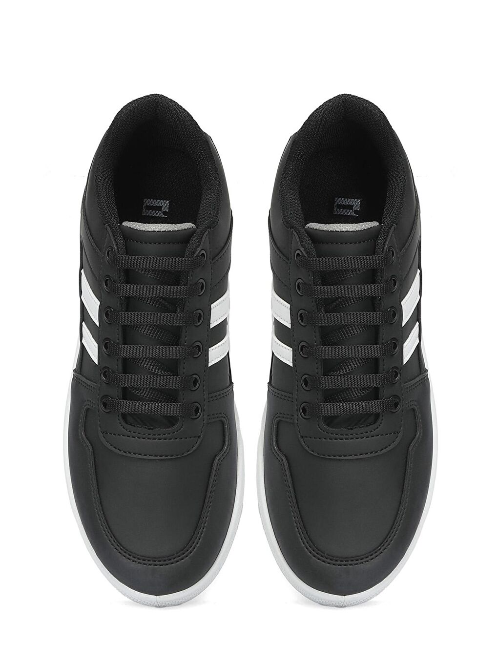 MARCONI G 4PR Siyah Erkek Çocuk Sneaker-3